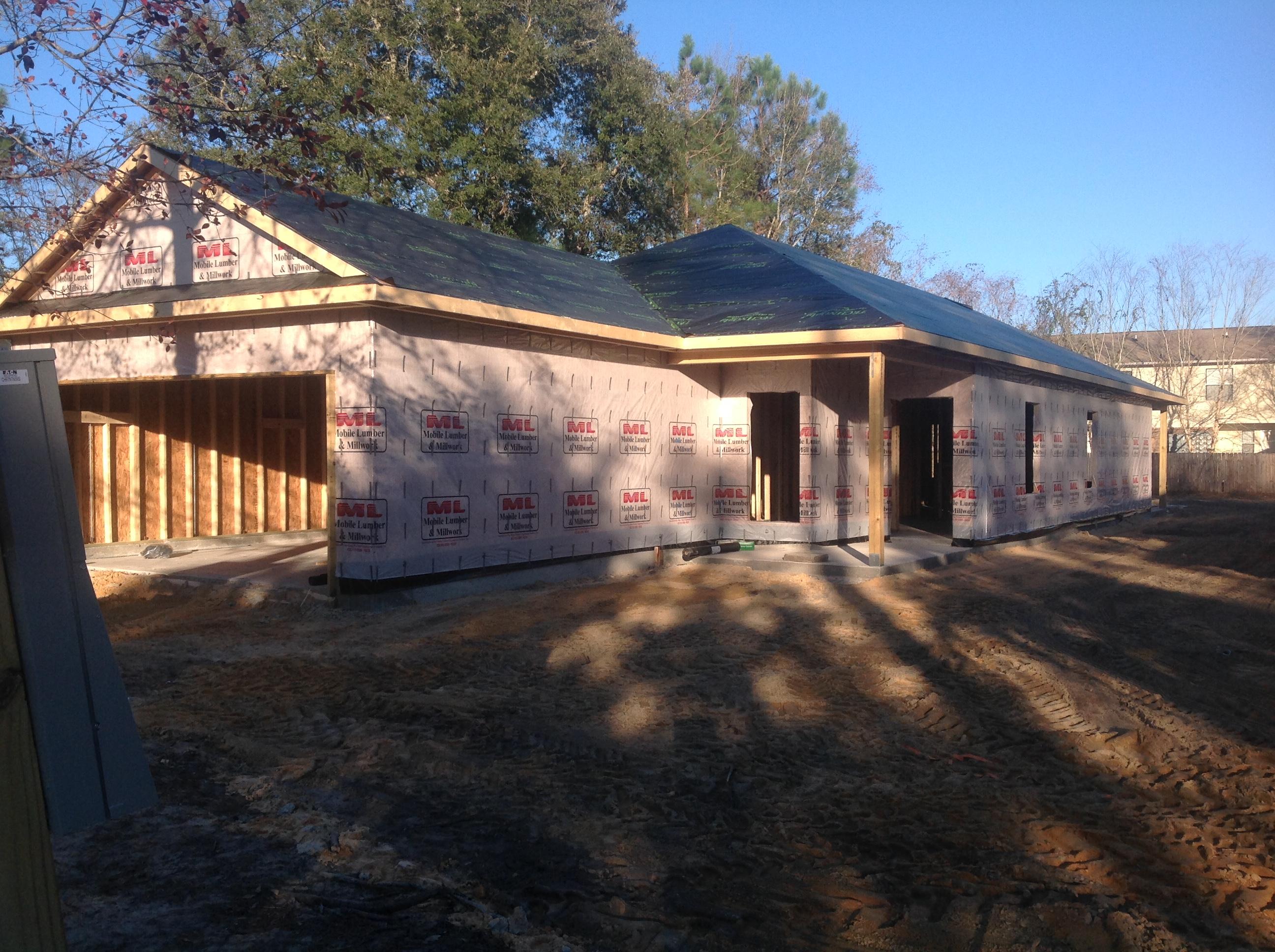 Metes and bounds - Residential