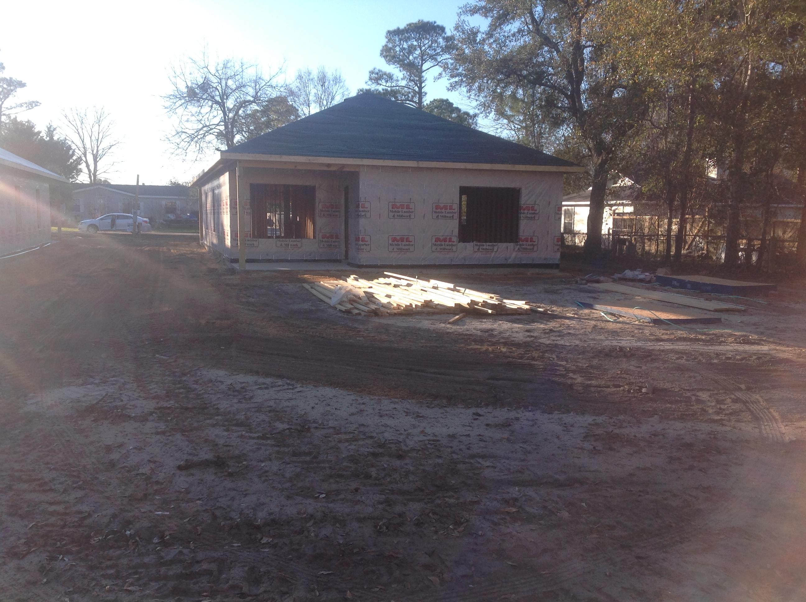 Metes and bounds - Residential