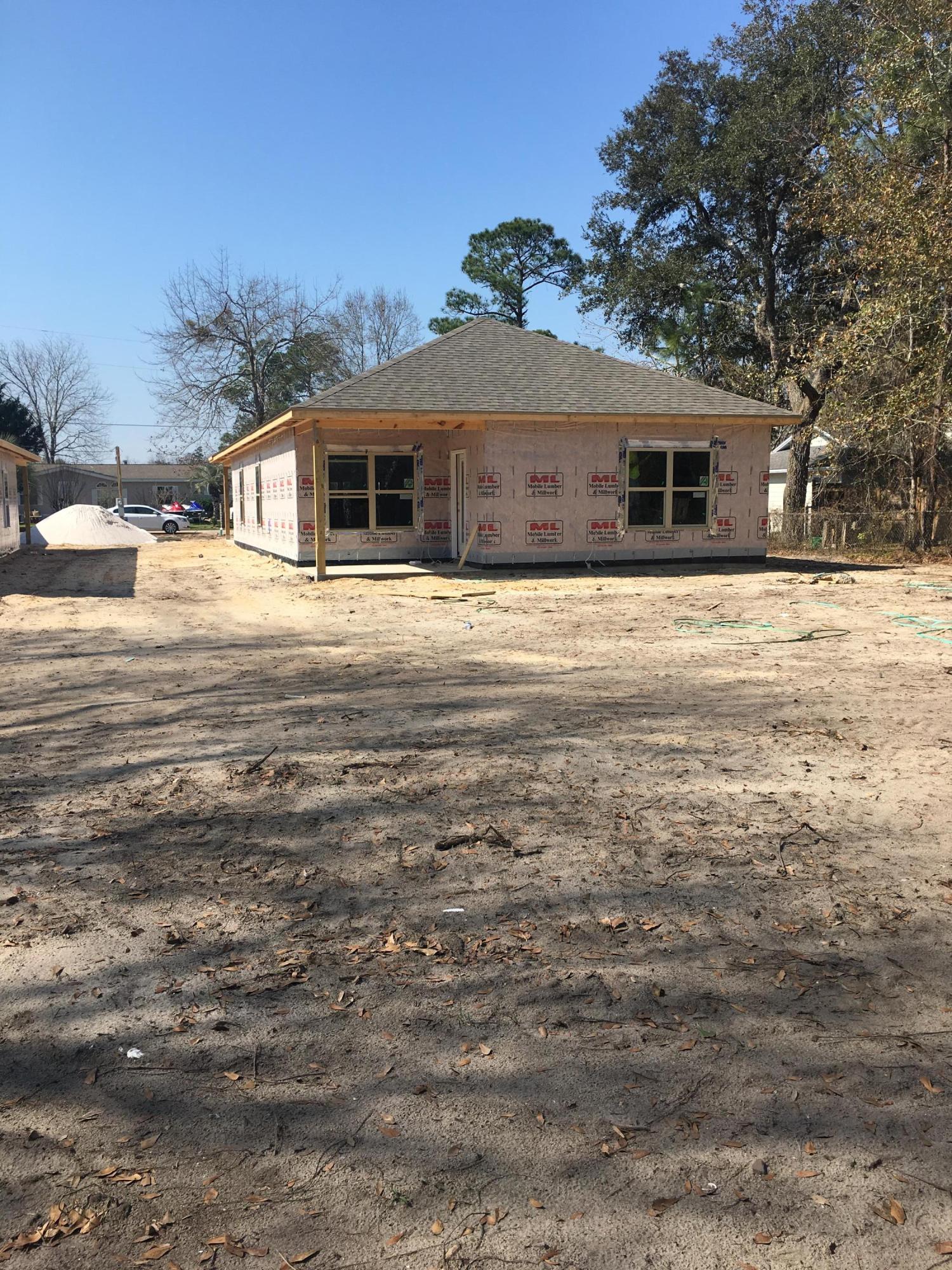 Metes and bounds - Residential