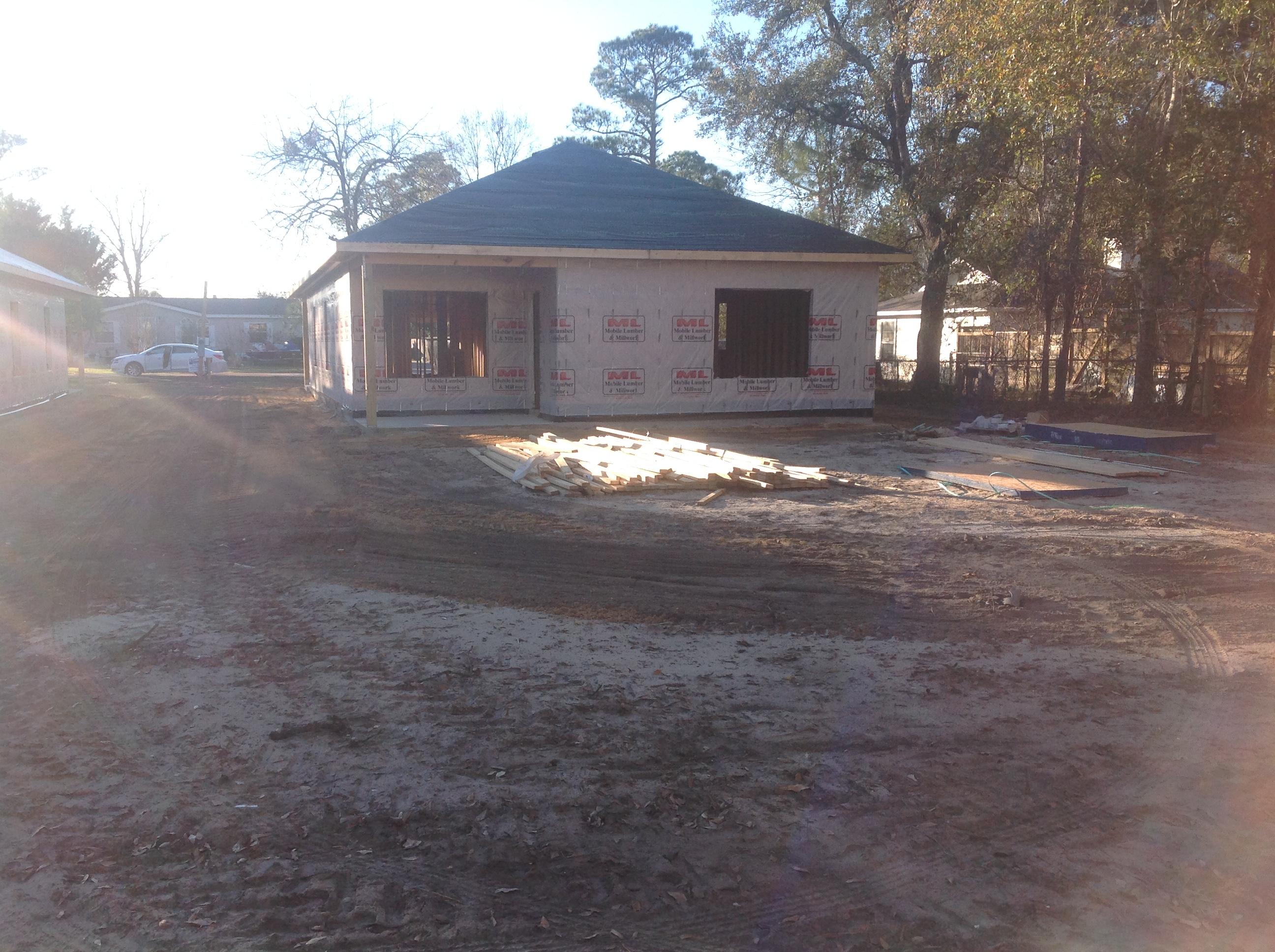 Metes and bounds - Residential