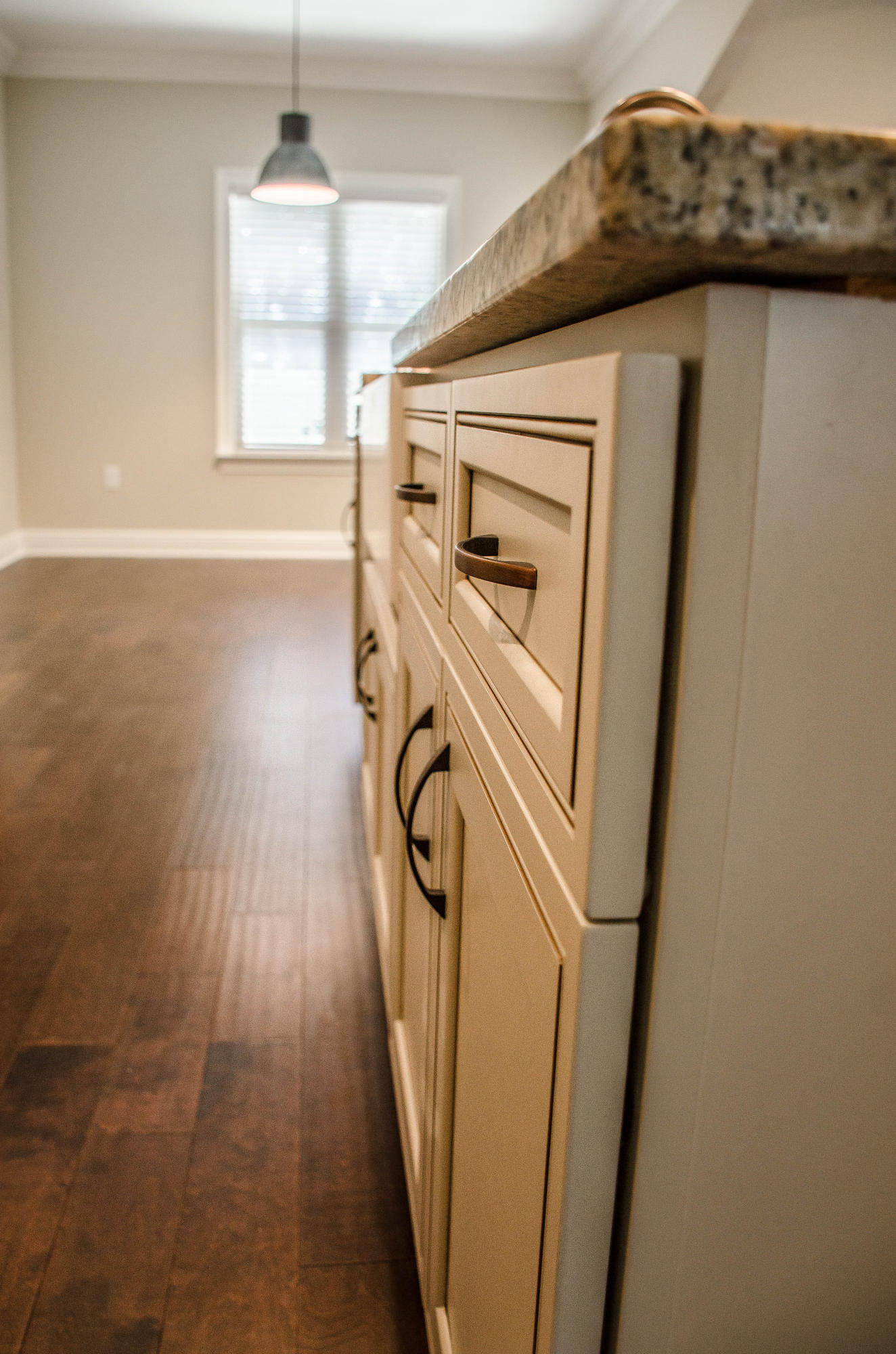 Metes and bounds - Residential