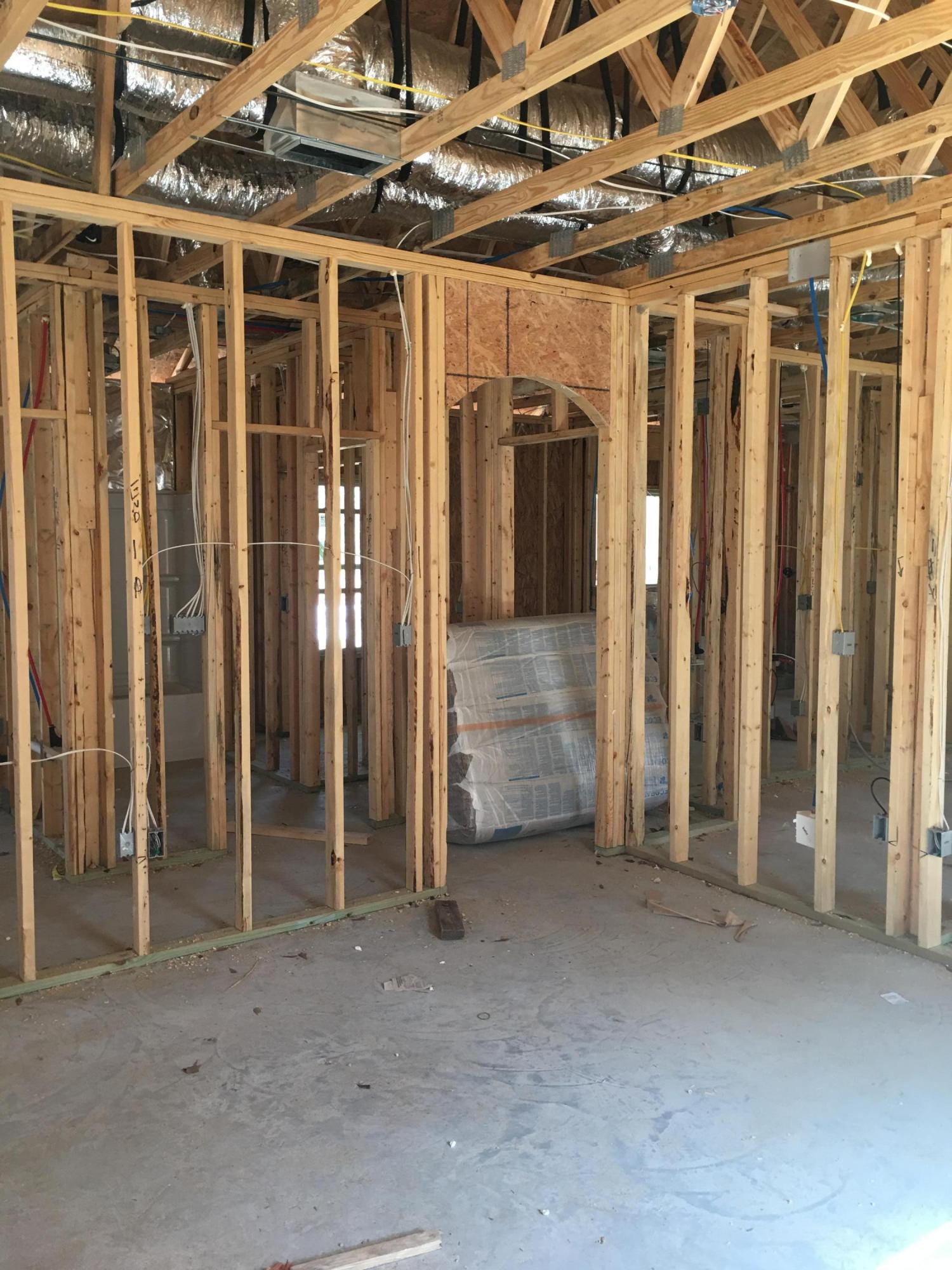 Metes and bounds - Residential