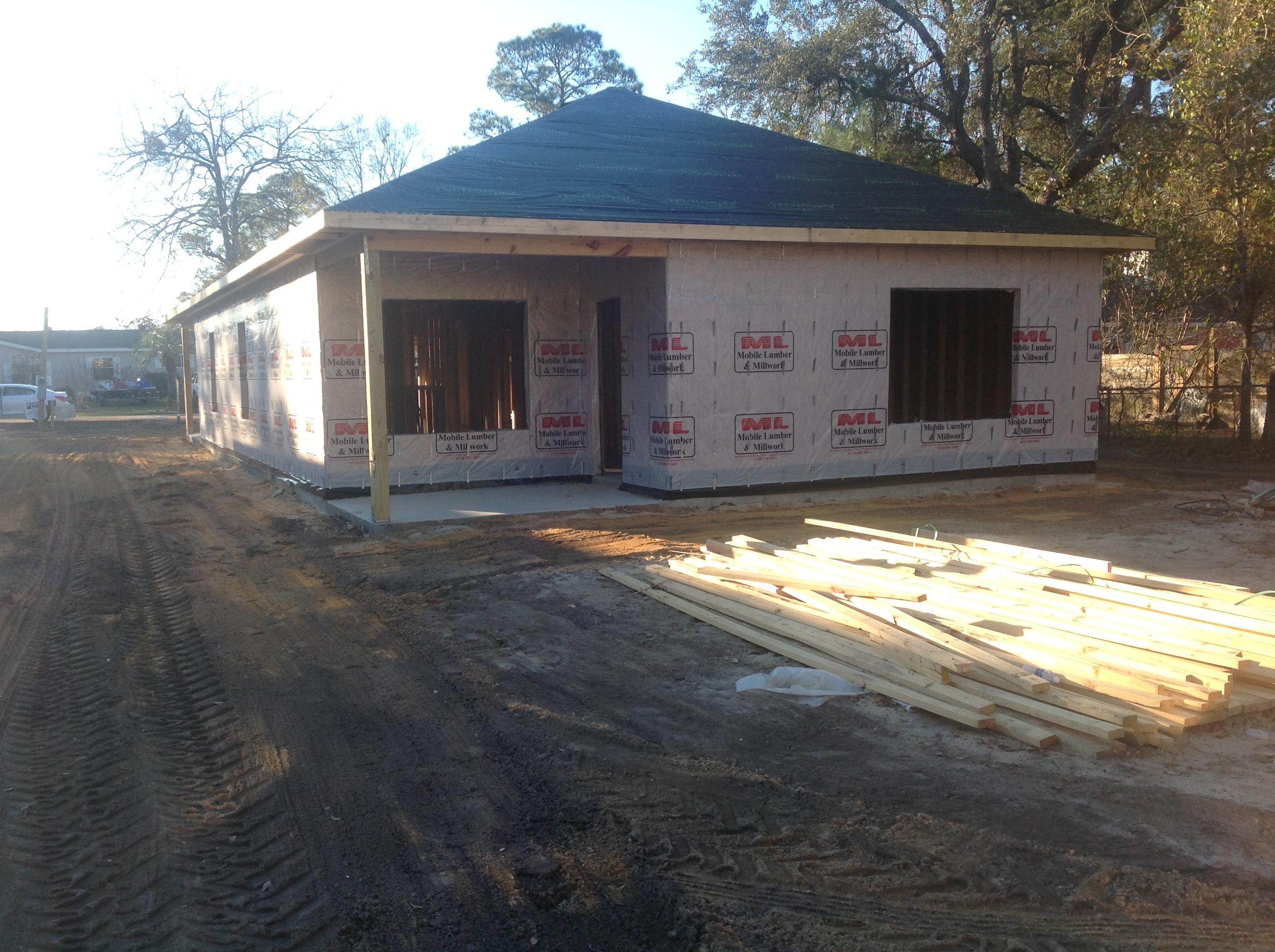 Metes and bounds - Residential