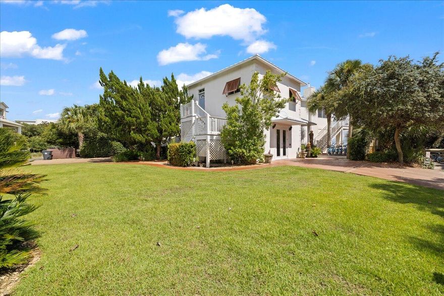 Welcome to Sunsational -- a fully remodeled Gulf-front retreat on iconic Montgomery Street in Seagrove Beach.With 70 feet of private beachfront, nearly 5,000 square feet of elevated living space, and breathtaking Gulf views from most rooms, this home is a showcase of 30A coastal living. Highlights include a sun-filled open layout, high-end designer finishes, expansive balconies, a private heated pool, and a separate carriage house with a full kitchen.Sold fully furnished and move-in ready. Ideally located just steps from Seaside, local dining, shops, and scenic bike paths. With proven rental income of $400K+ annually, this is both a luxurious beach residence and a strong-performing investment in one of the most sought-after locations along the Emerald Coast.