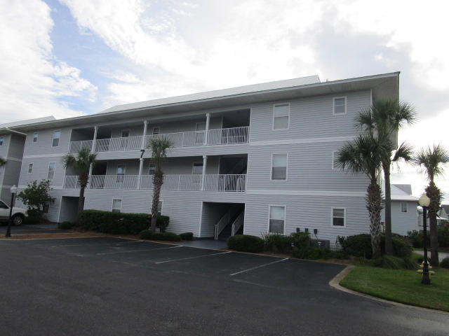 BEACHSIDE VILLAS CONDO - Residential