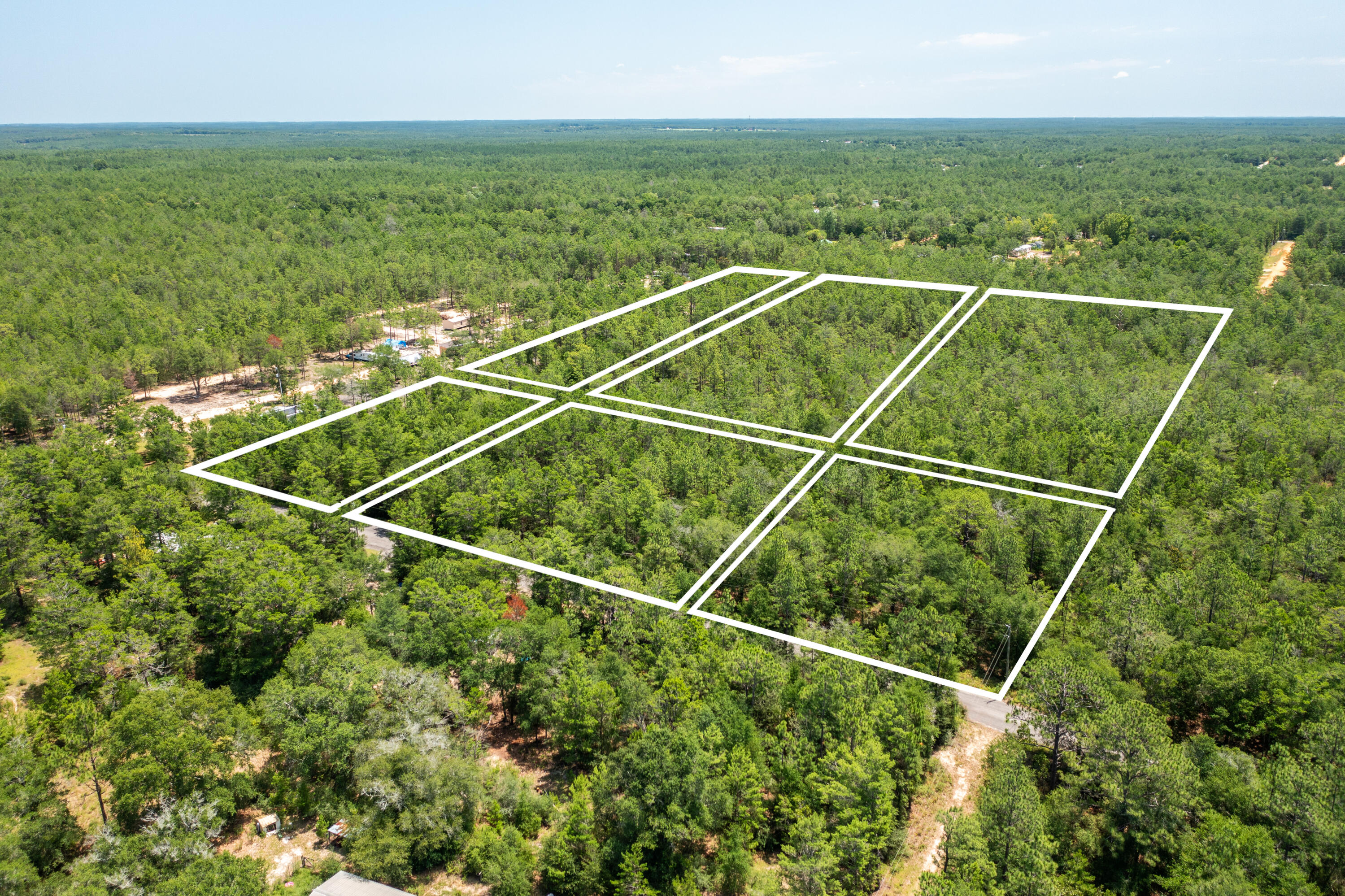 SOUTH ORANGE CREST - Land