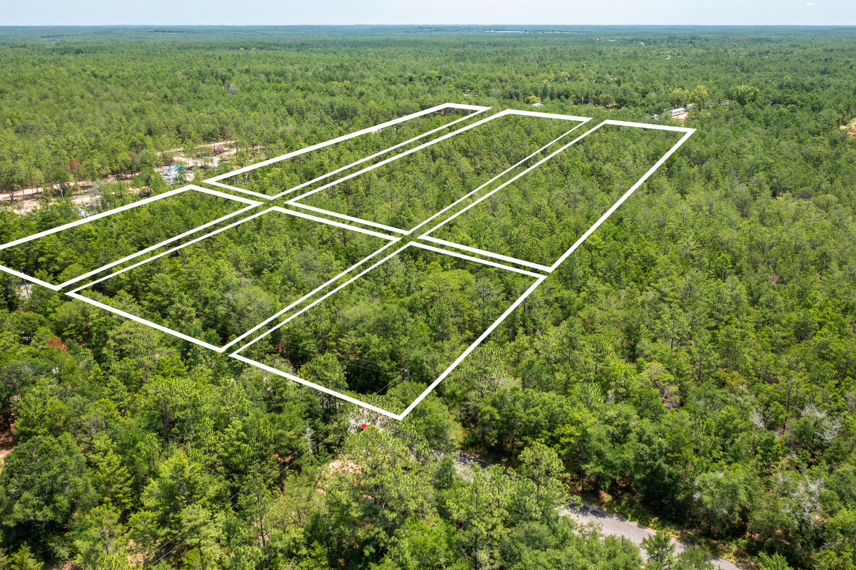 SOUTH ORANGE CREST - Land