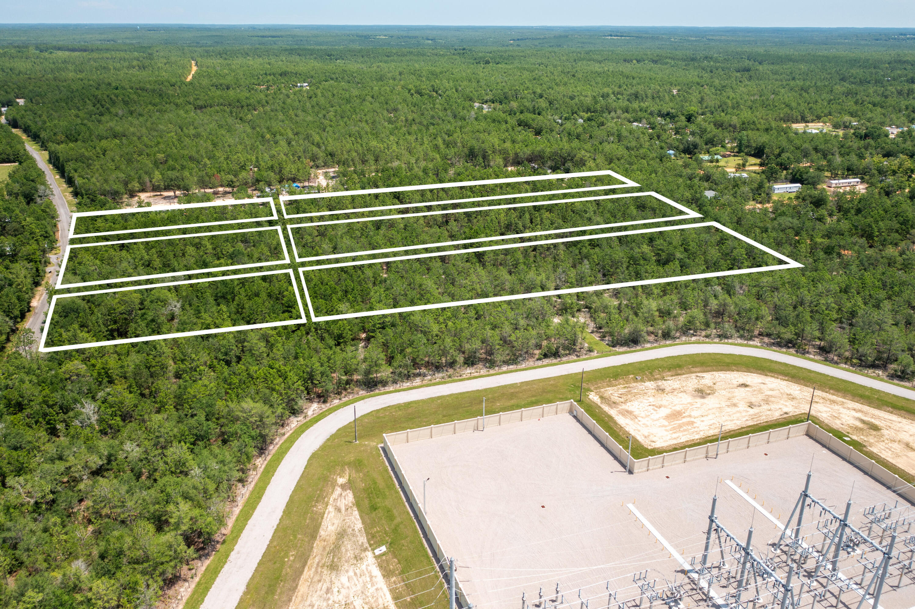 SOUTH ORANGE CREST - Land