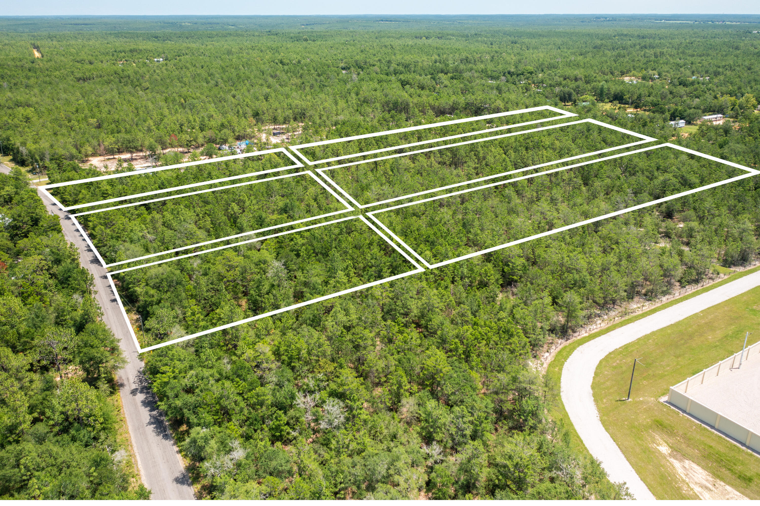 SOUTH ORANGE CREST - Land