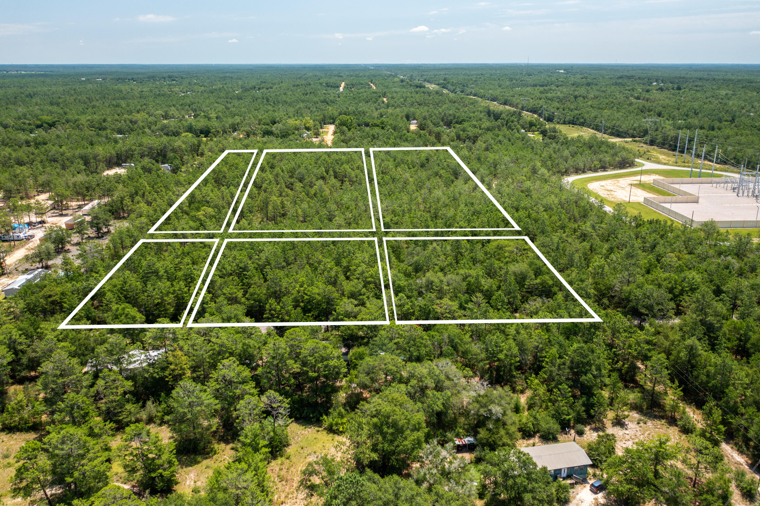 SOUTH ORANGE CREST - Land