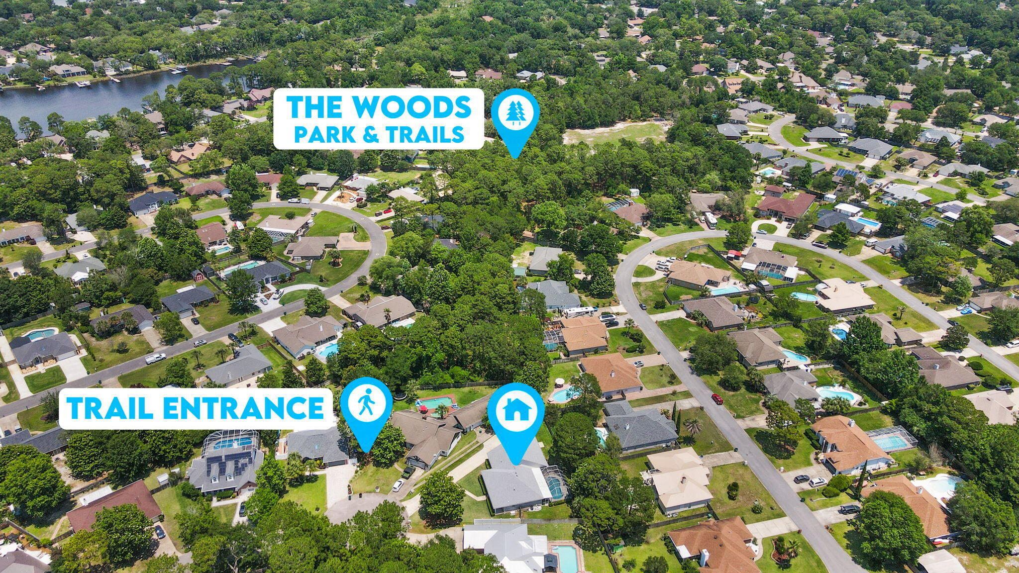 RAINTREE ESTATES - Residential