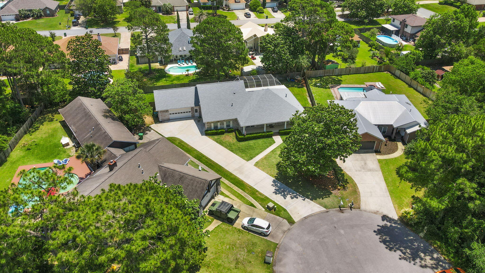 RAINTREE ESTATES - Residential