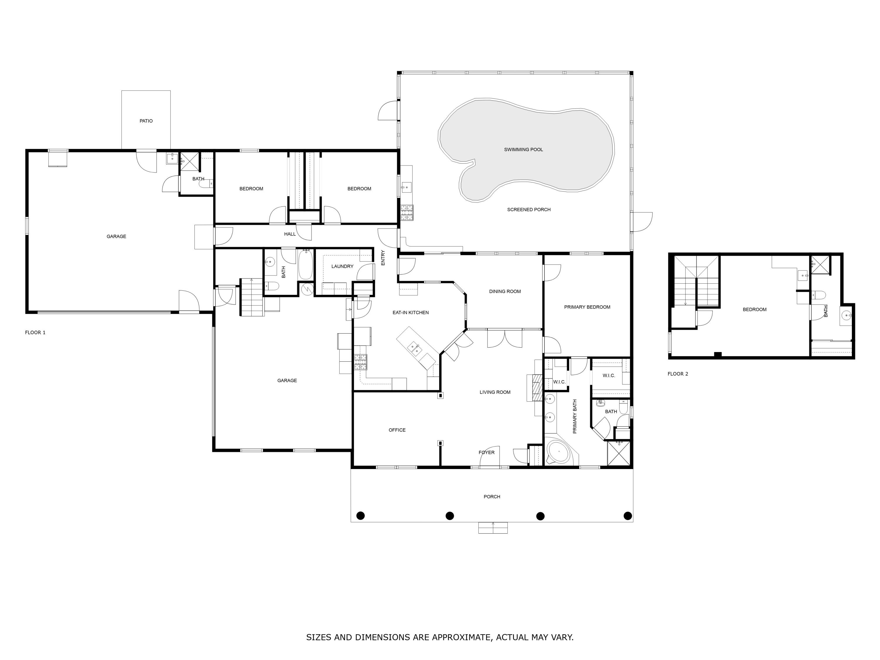 RAINTREE ESTATES - Residential