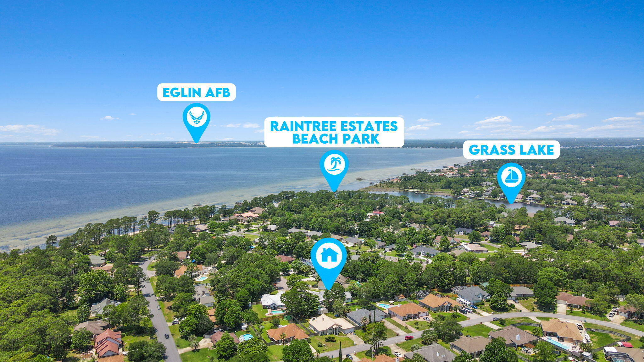 RAINTREE ESTATES - Residential