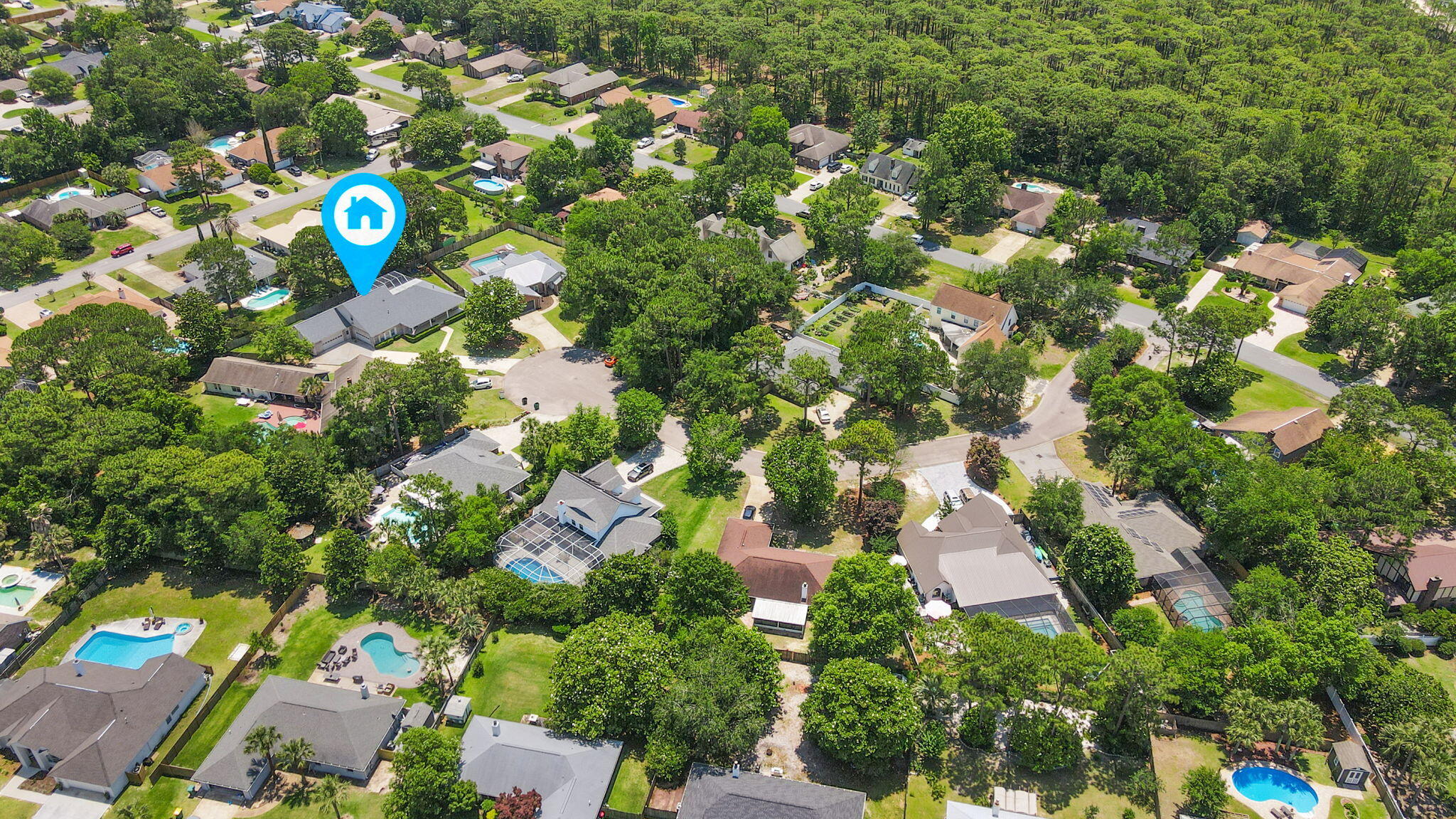 RAINTREE ESTATES - Residential