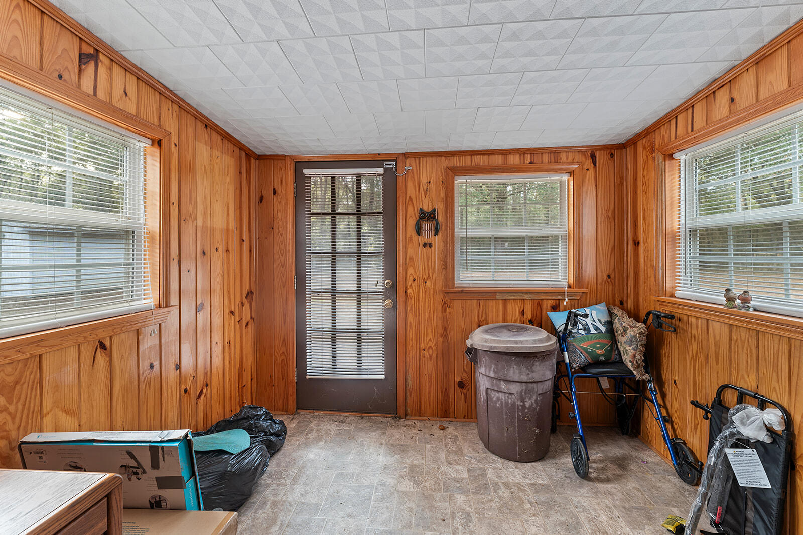 METES & BOUNDS - Residential