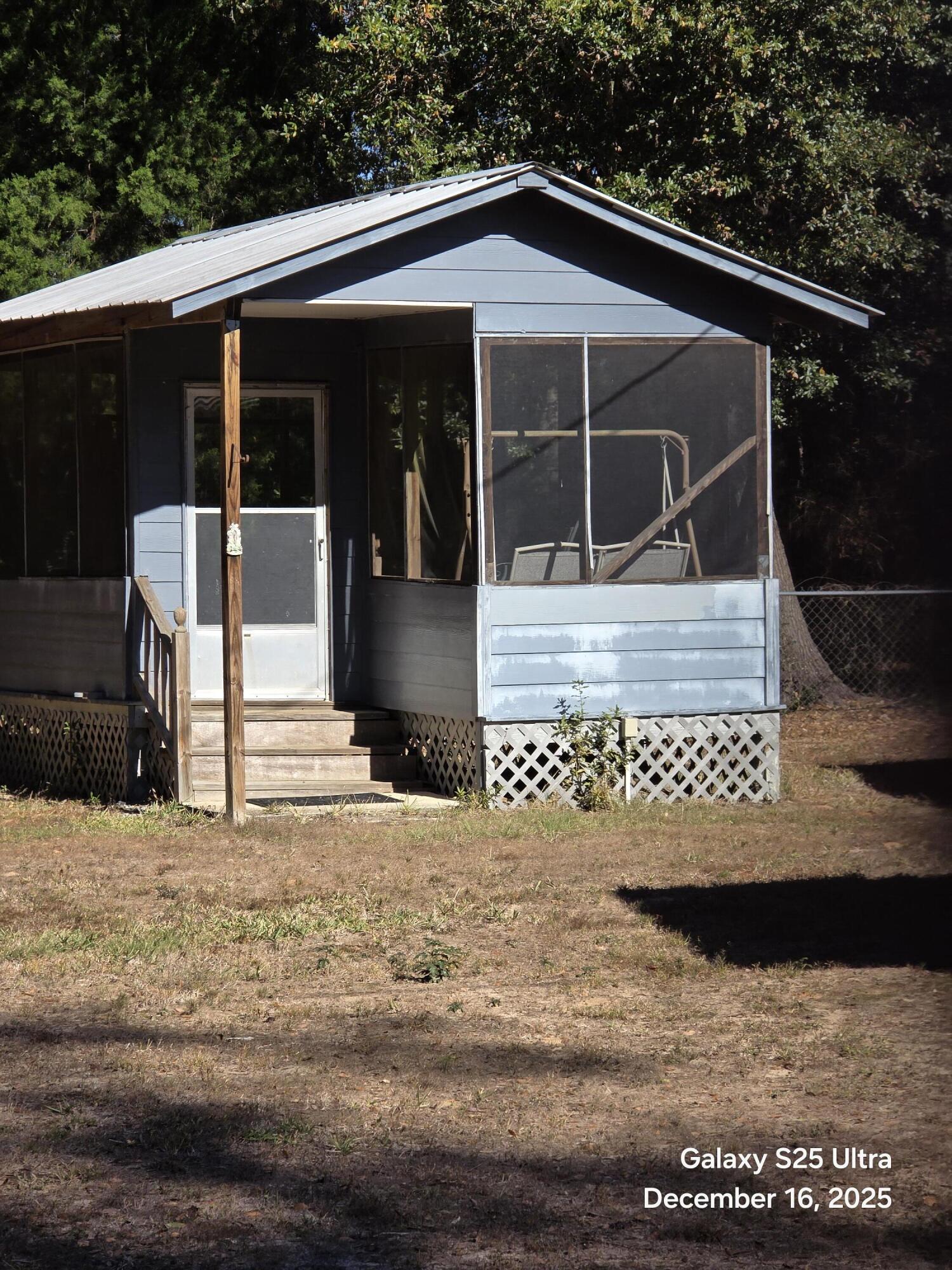 METES & BOUNDS - Residential