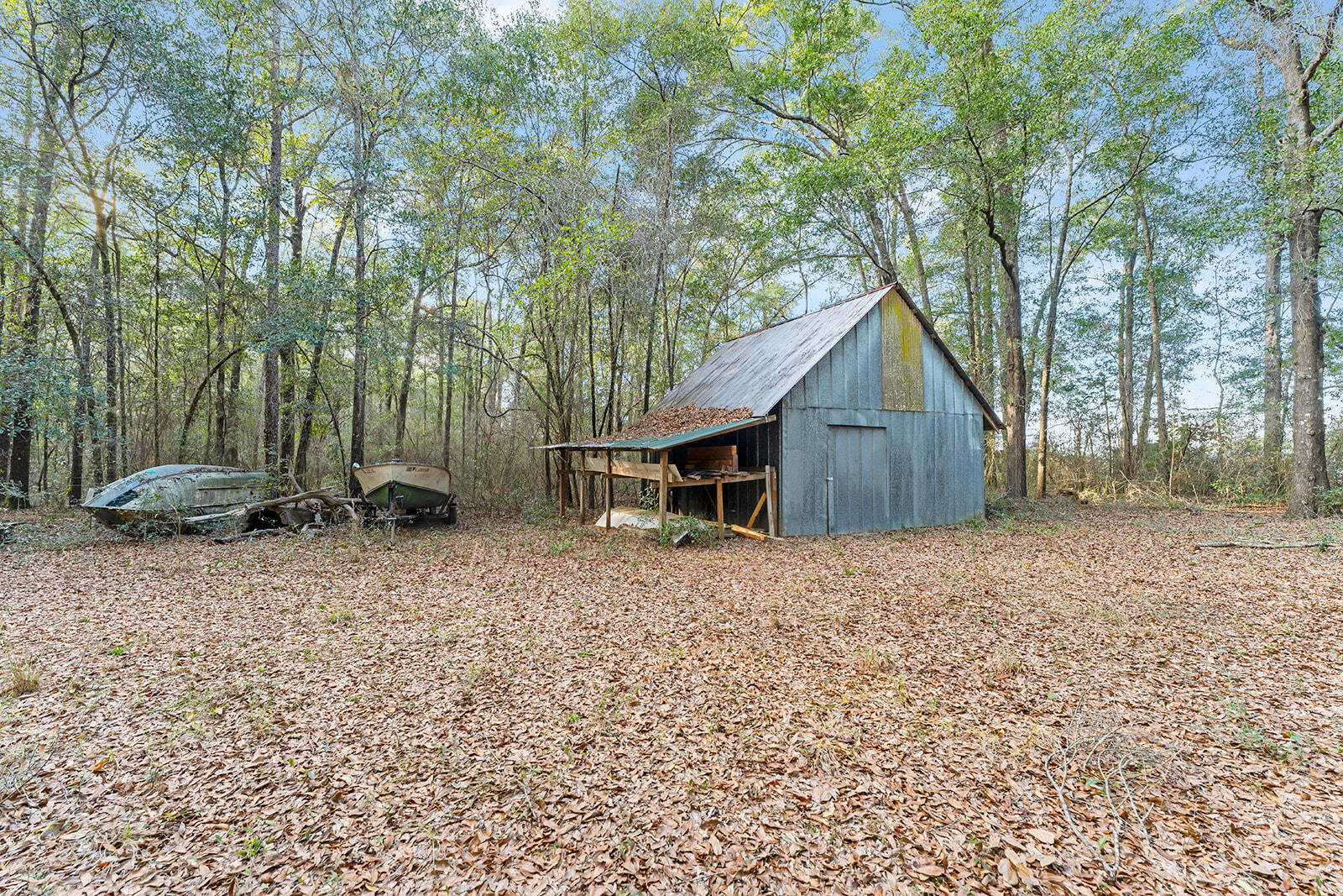 METES & BOUNDS - Residential