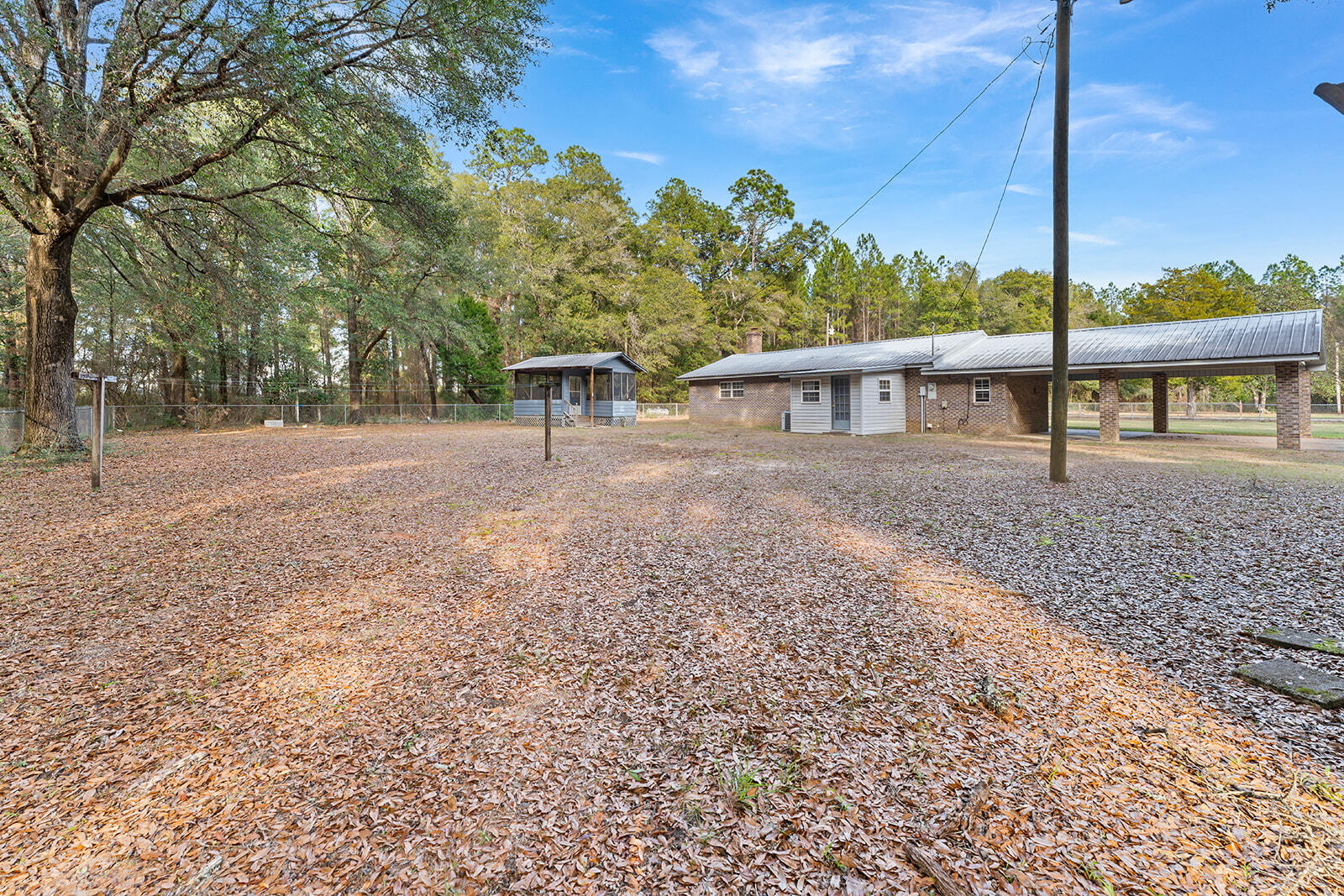 METES & BOUNDS - Residential