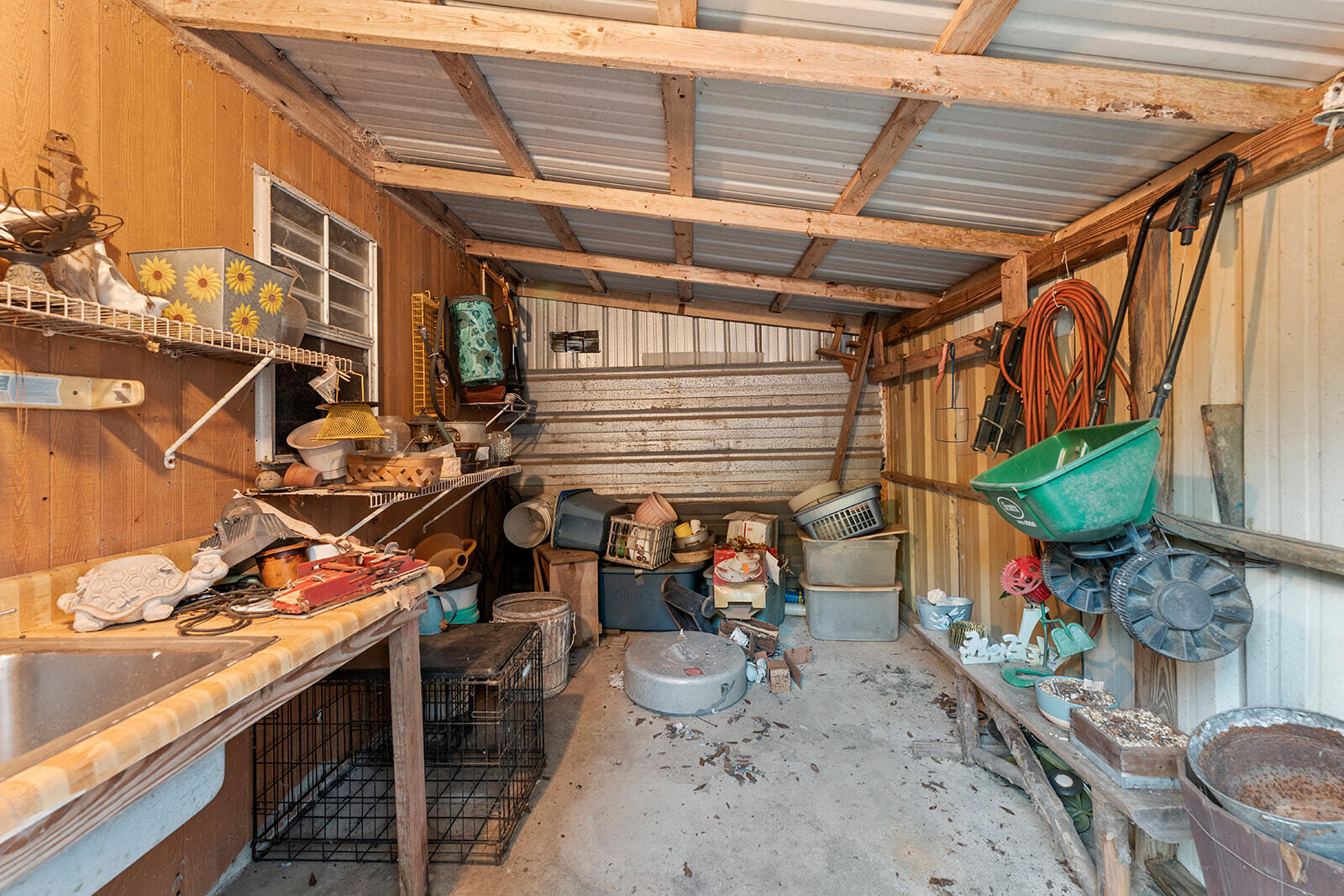 METES & BOUNDS - Residential