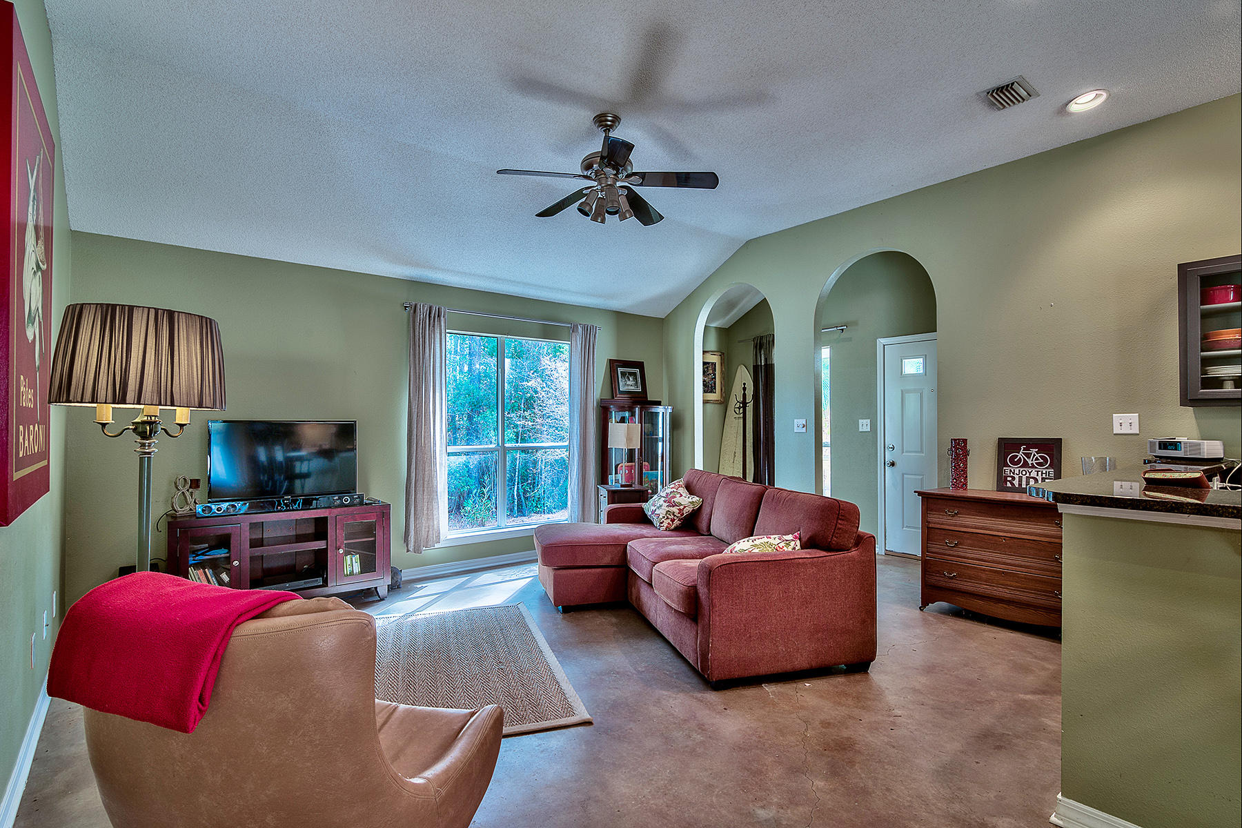 PINE GARDEN UNREC - Residential