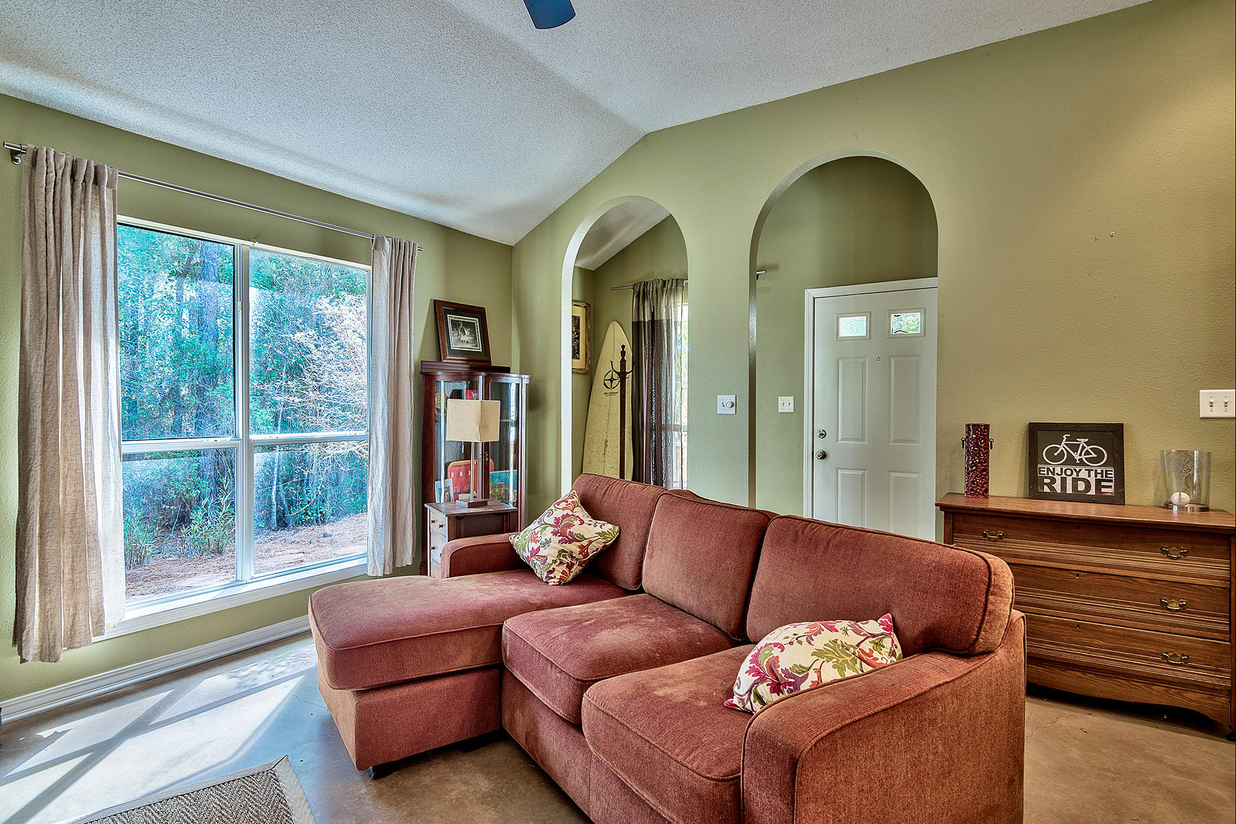 PINE GARDEN UNREC - Residential