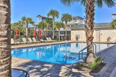 A home in Inlet Beach