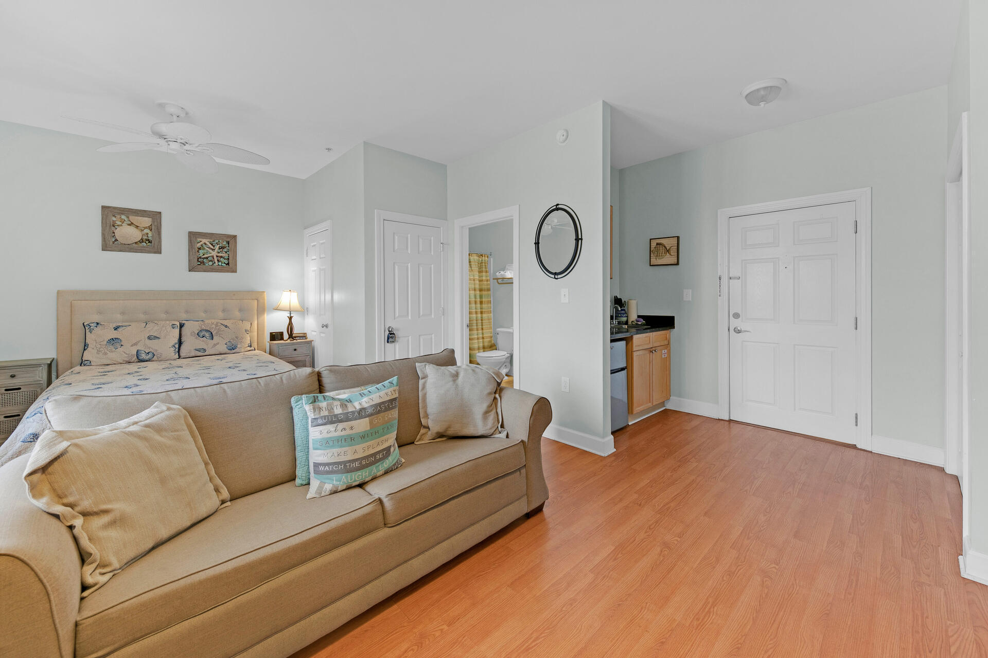 VILLAGE OF SOUTH WALTON BEACH THE - Residential