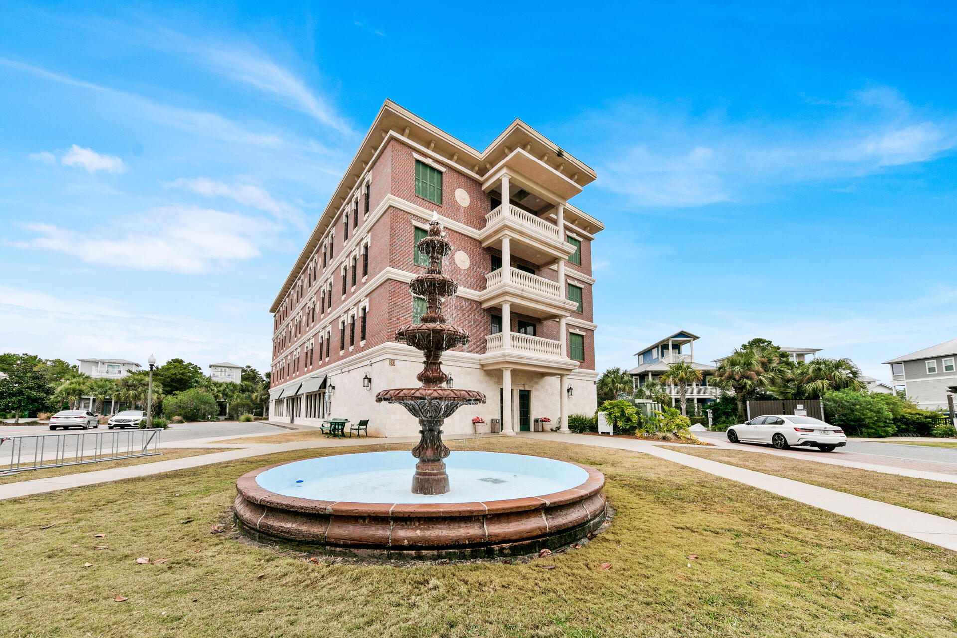 VILLAGE OF SOUTH WALTON BEACH THE - Residential