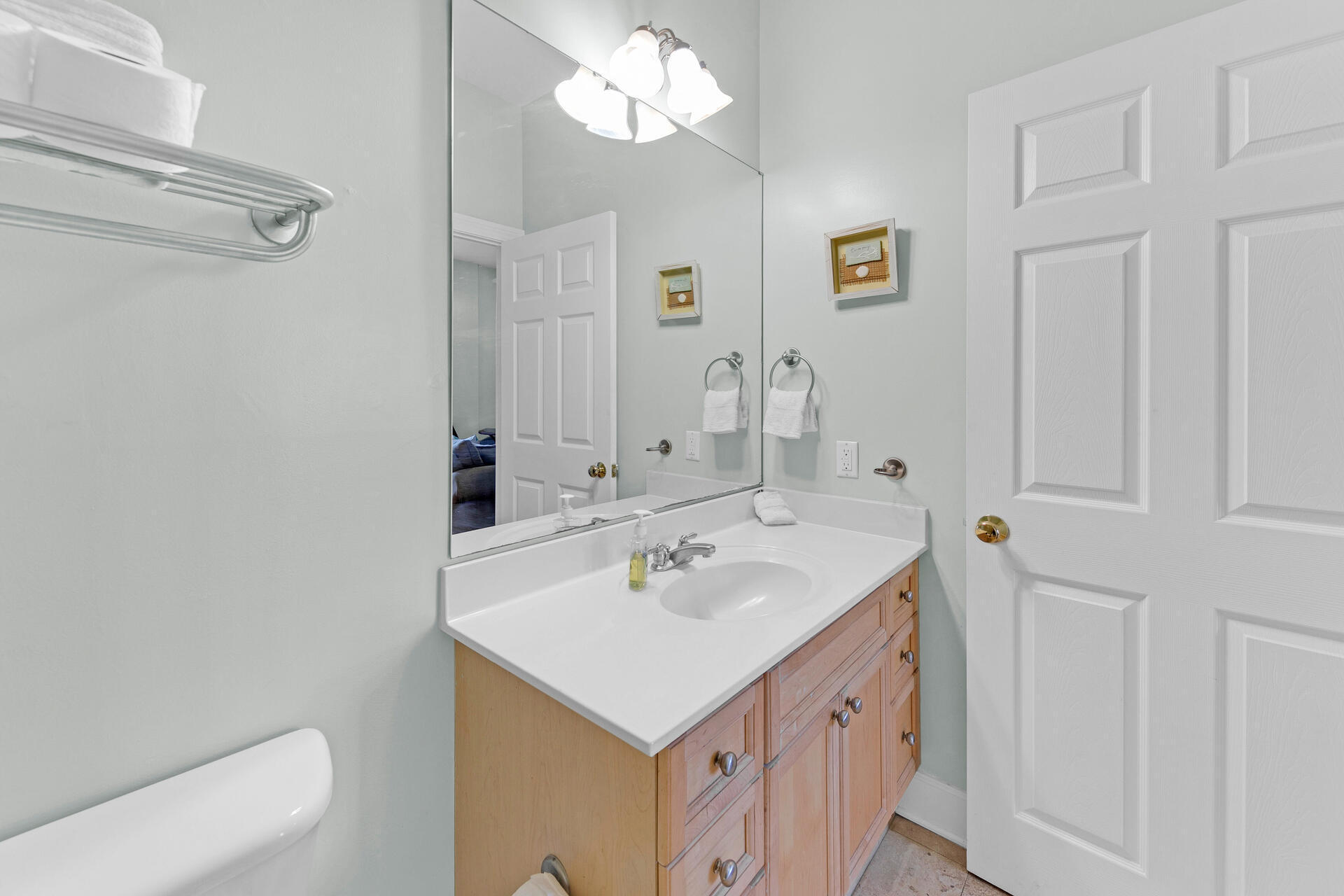 VILLAGE OF SOUTH WALTON BEACH THE - Residential