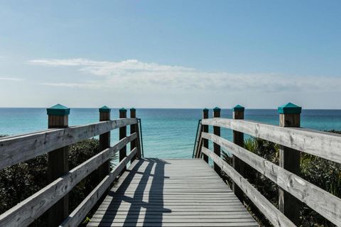 A home in Inlet Beach