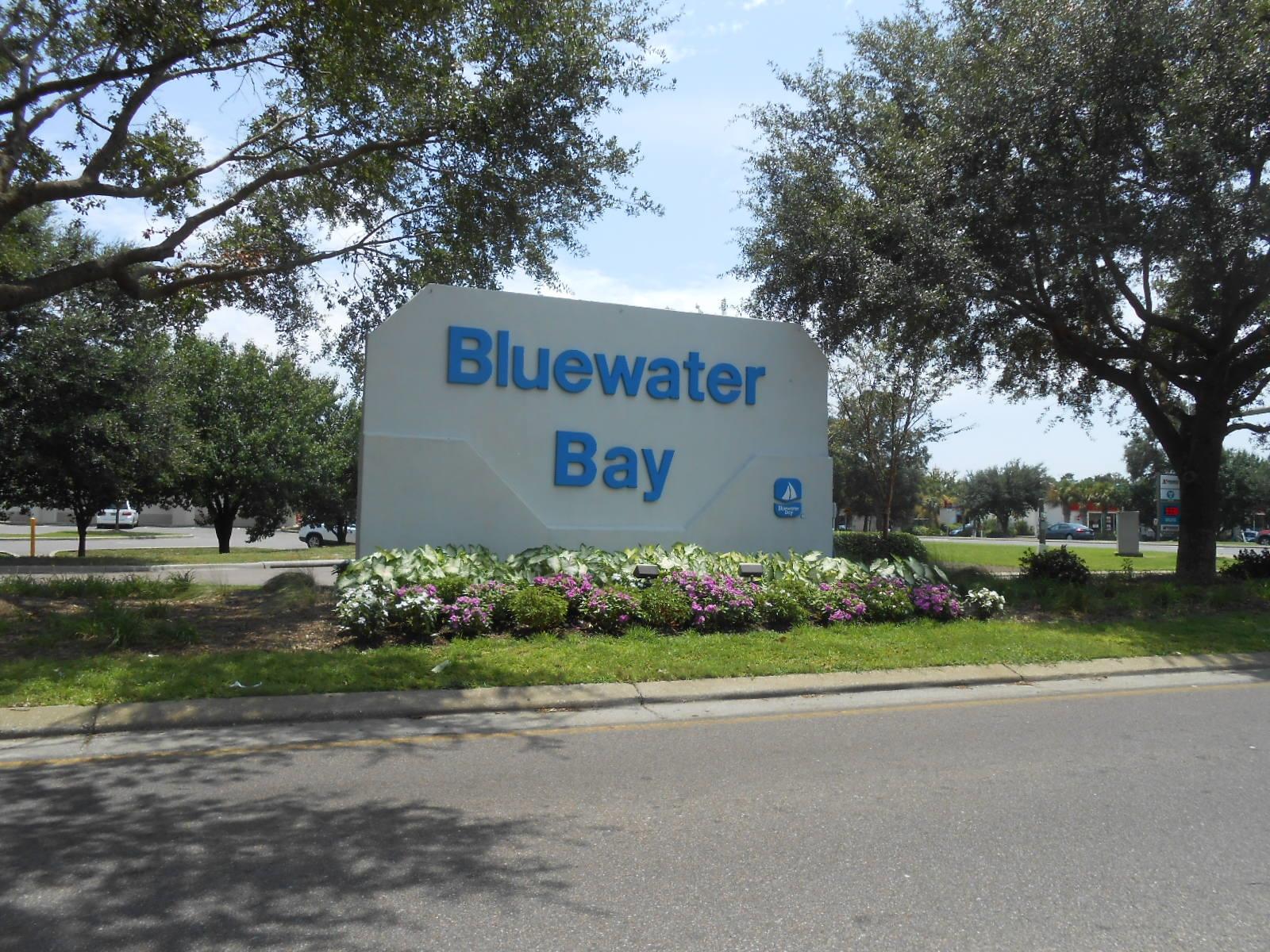Popular Bluewater Bay! This 1,249 sqft, 3-Bedroom, 2-Bath home on Parkwood Circle offers prime location for families, singles, retirees, or seasonal residents. Award-winning schools, convenient access to fine shopping, restaurants, full-service medical care, and easy access to the Mid-Bay Bridge leading to the beautiful white sands of the Emerald Coast.Professional landscaping, new driveway, single-car garage with built-in shelving, new 40-gallon gas hot water heater, and Ruud 2-ton gas condenser and furnace. GAF/Timberline shingle roof (installed November 2011; 30-year warranty).