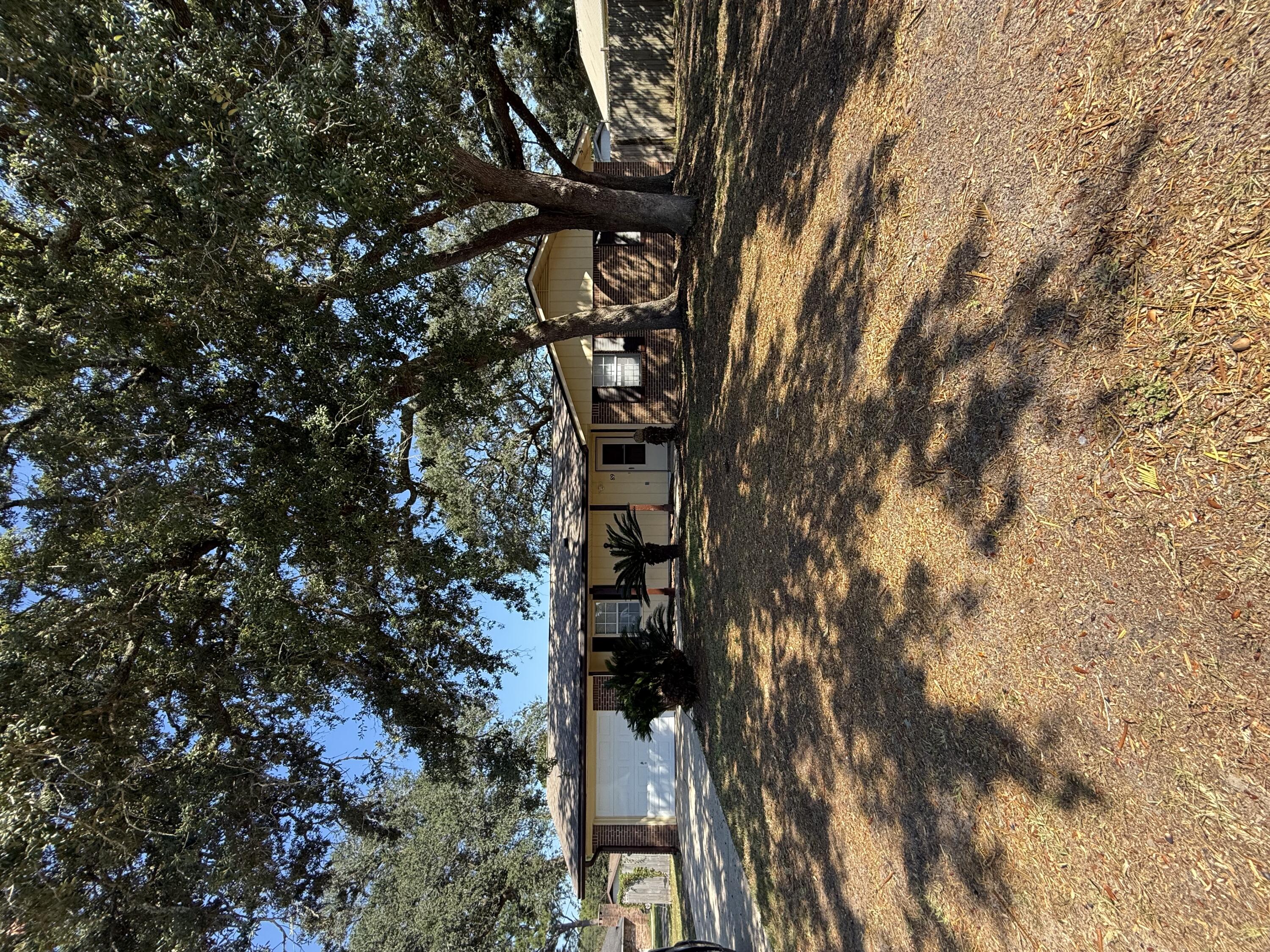 This 3 bedroom, 2 bath home has been updated with tile floors, granite countertops, white cabinets and newer appliances. The home has a brick fireplace and the kitchen is open to the living room. The home is located on a large corner lot. The backyard is privacy fenced and has a one car garage.