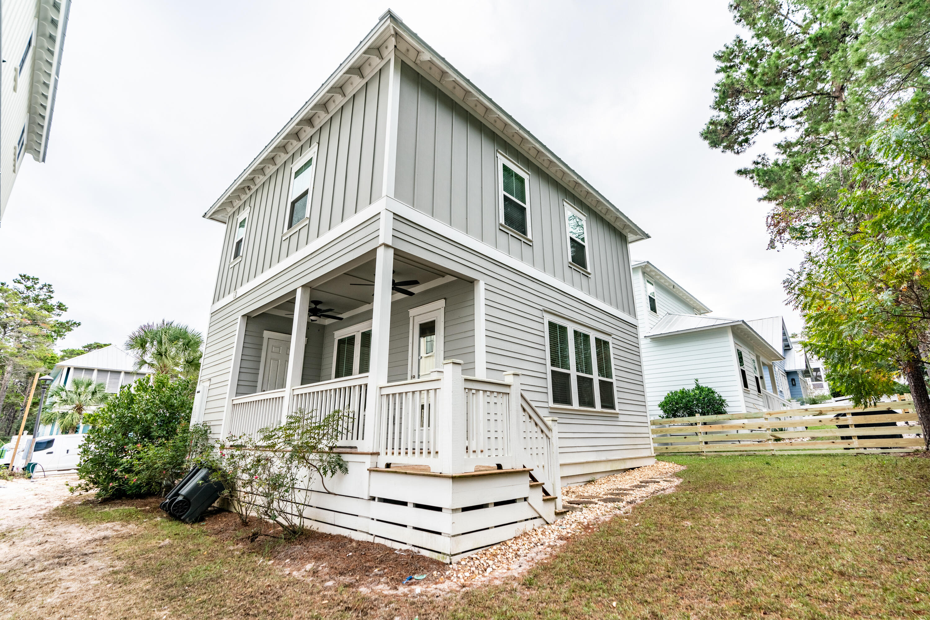 GRANDE POINTE AT INLET BEACH - Residential