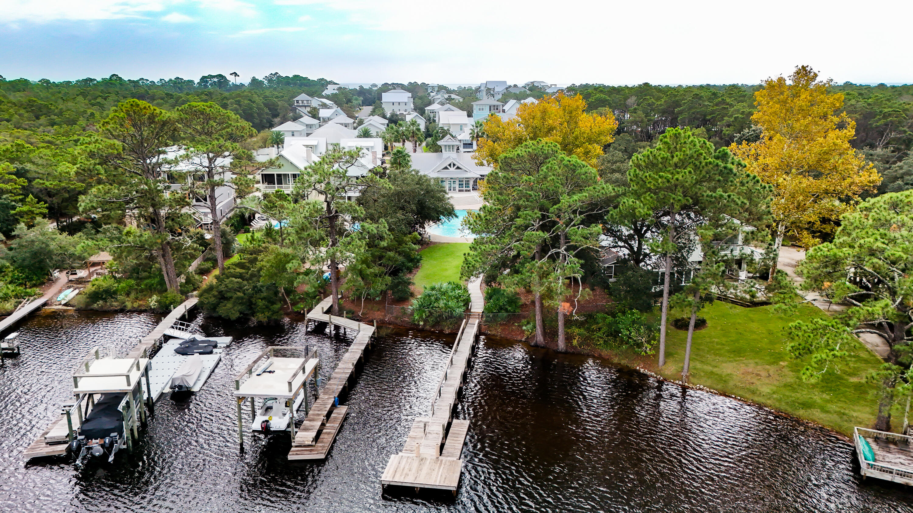 GRANDE POINTE AT INLET BEACH - Residential