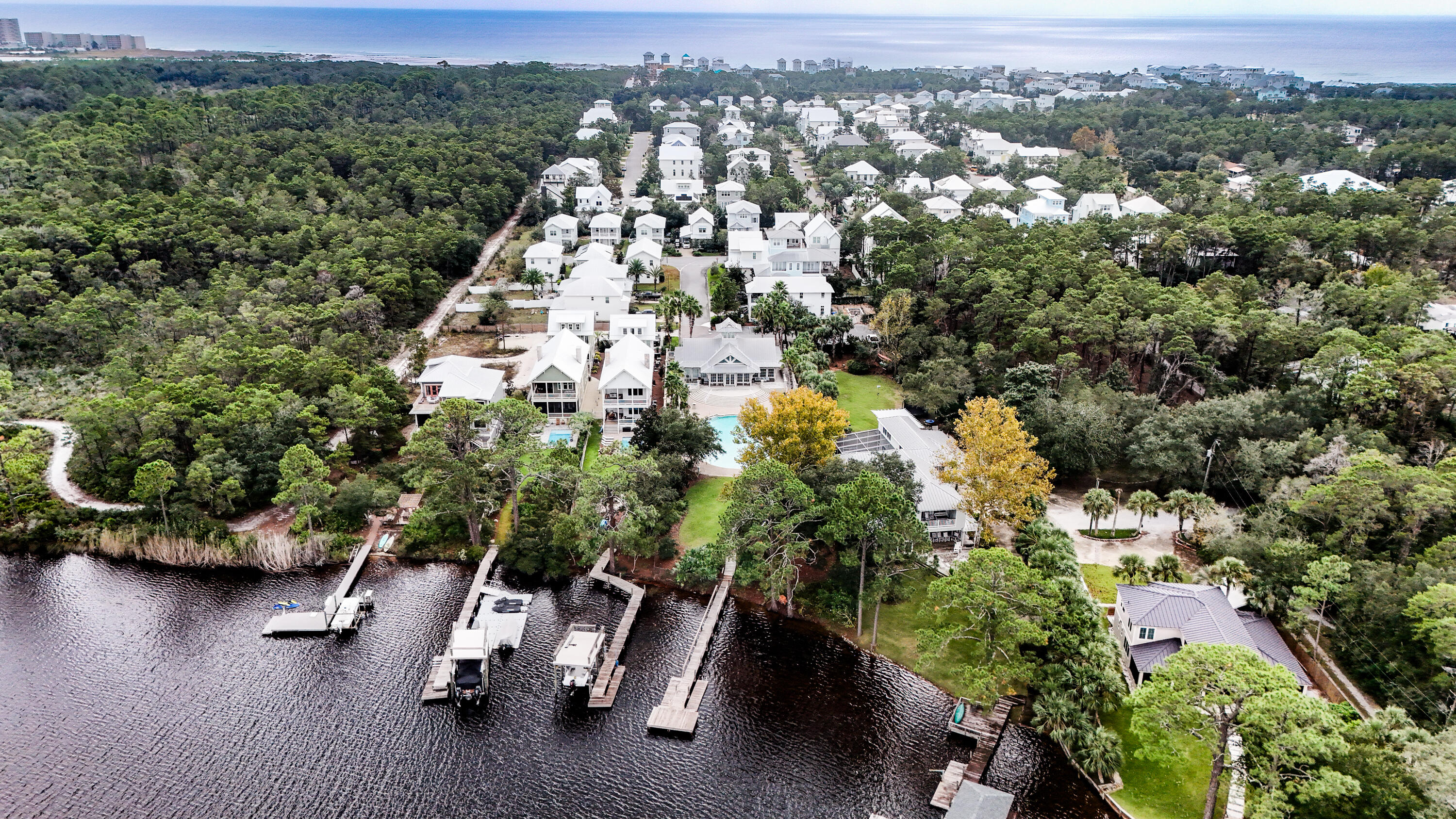 GRANDE POINTE AT INLET BEACH - Residential