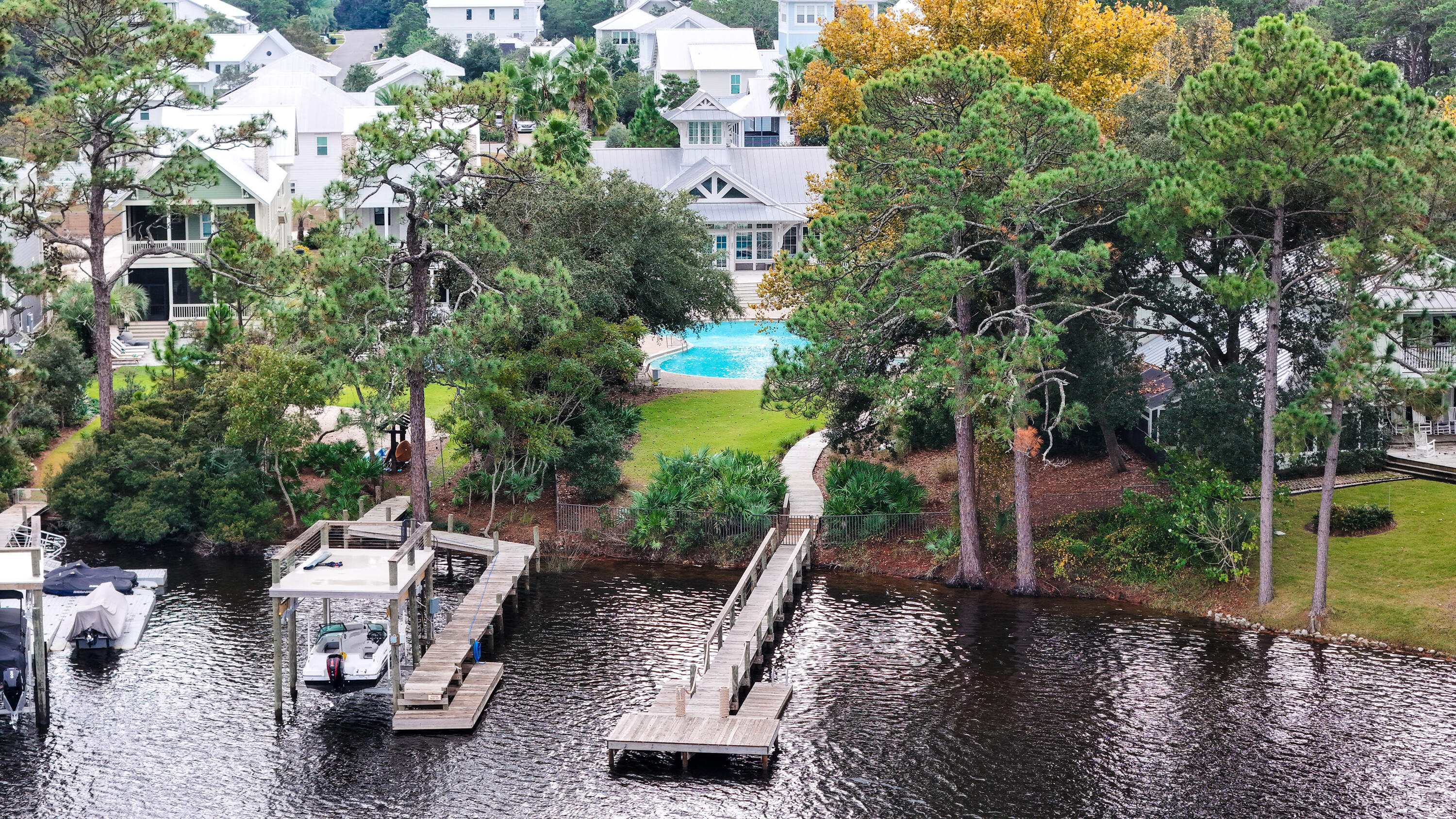 GRANDE POINTE AT INLET BEACH - Residential