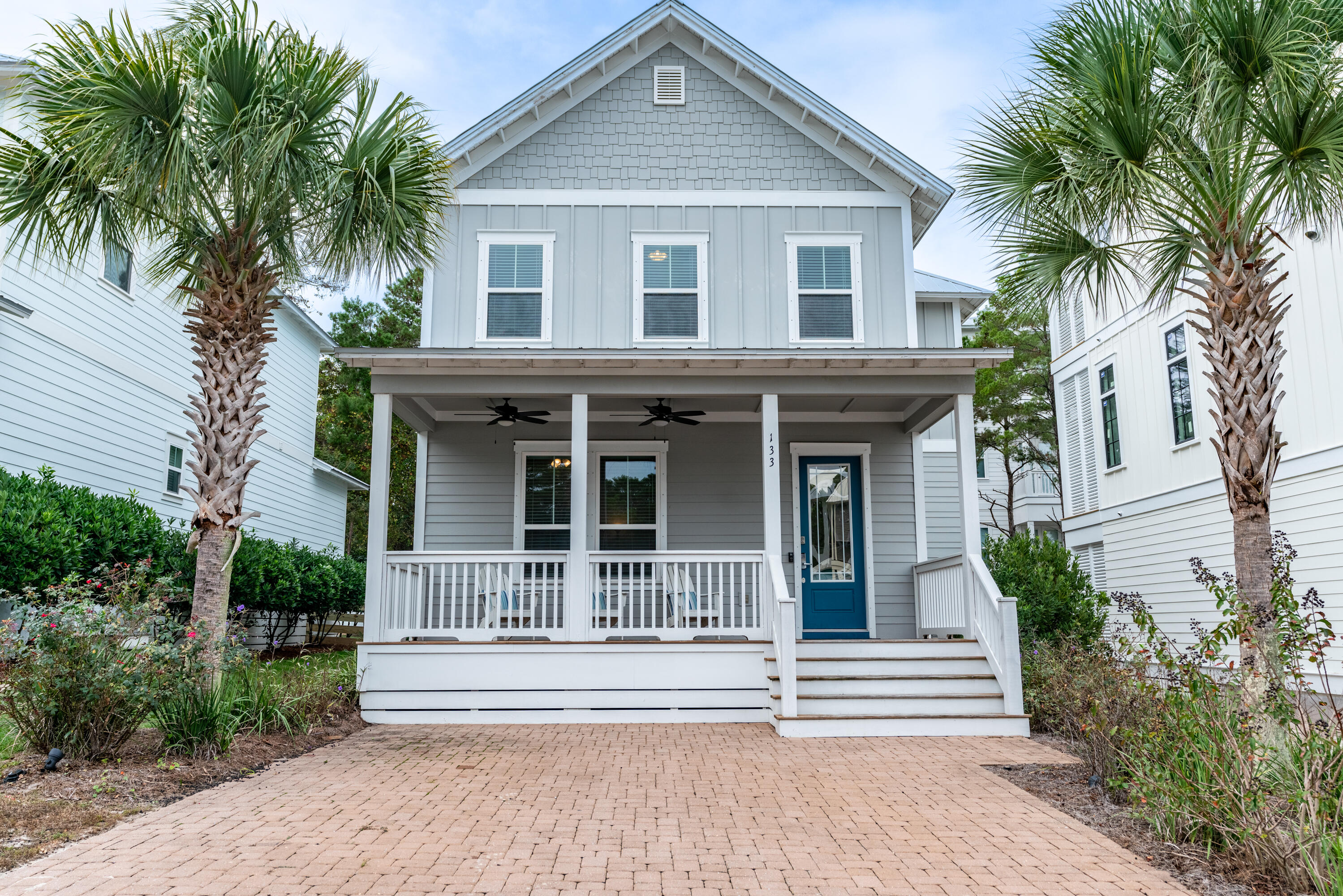 GRANDE POINTE AT INLET BEACH - Residential