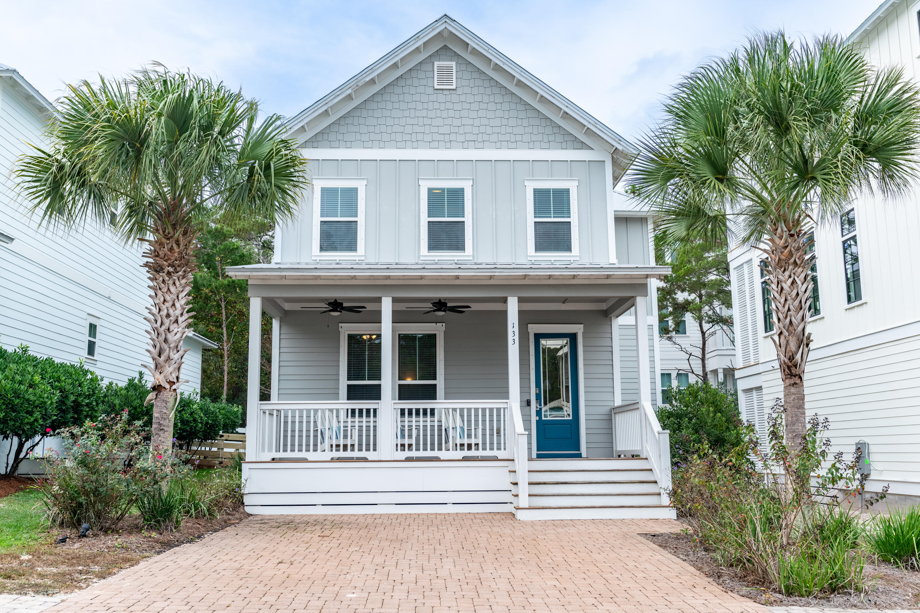 GRANDE POINTE AT INLET BEACH - Residential