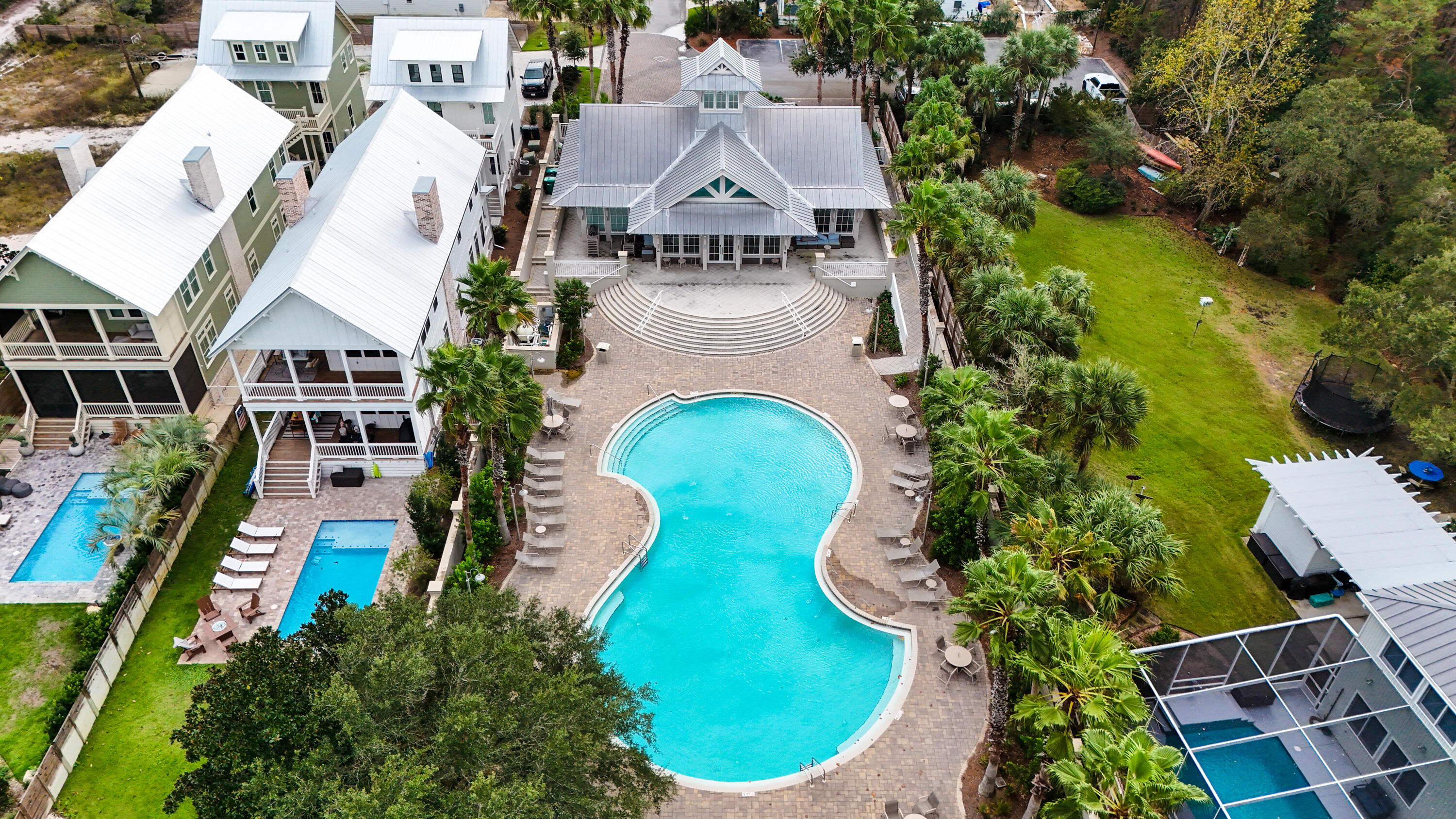 GRANDE POINTE AT INLET BEACH - Residential