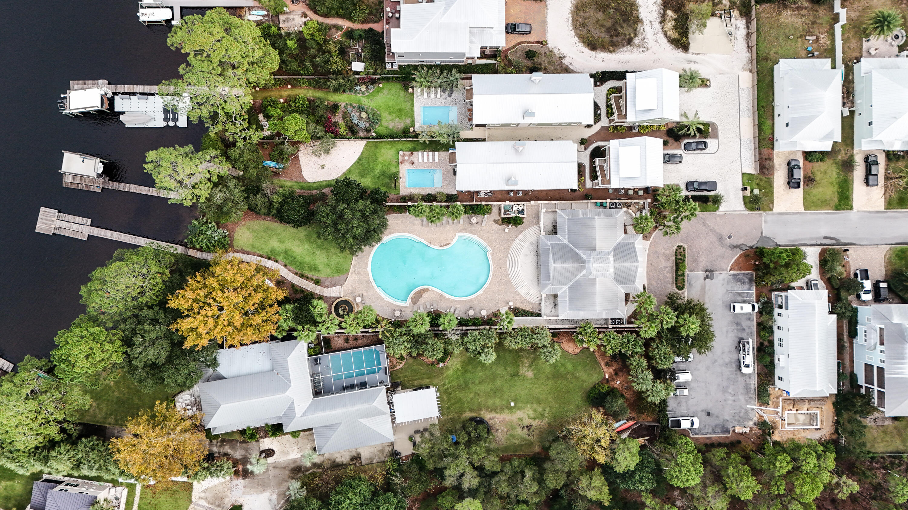 GRANDE POINTE AT INLET BEACH - Residential