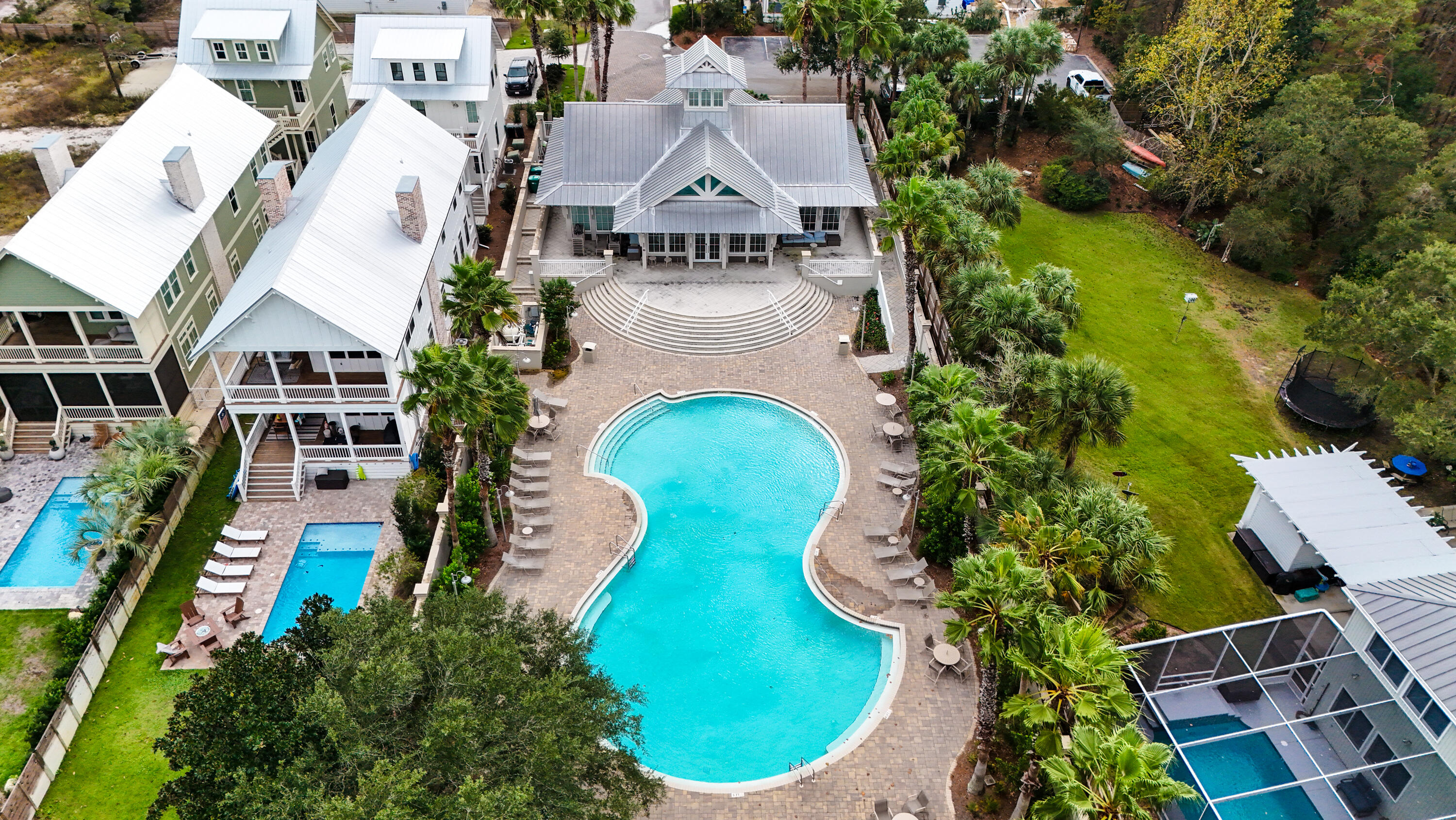 GRANDE POINTE AT INLET BEACH - Residential