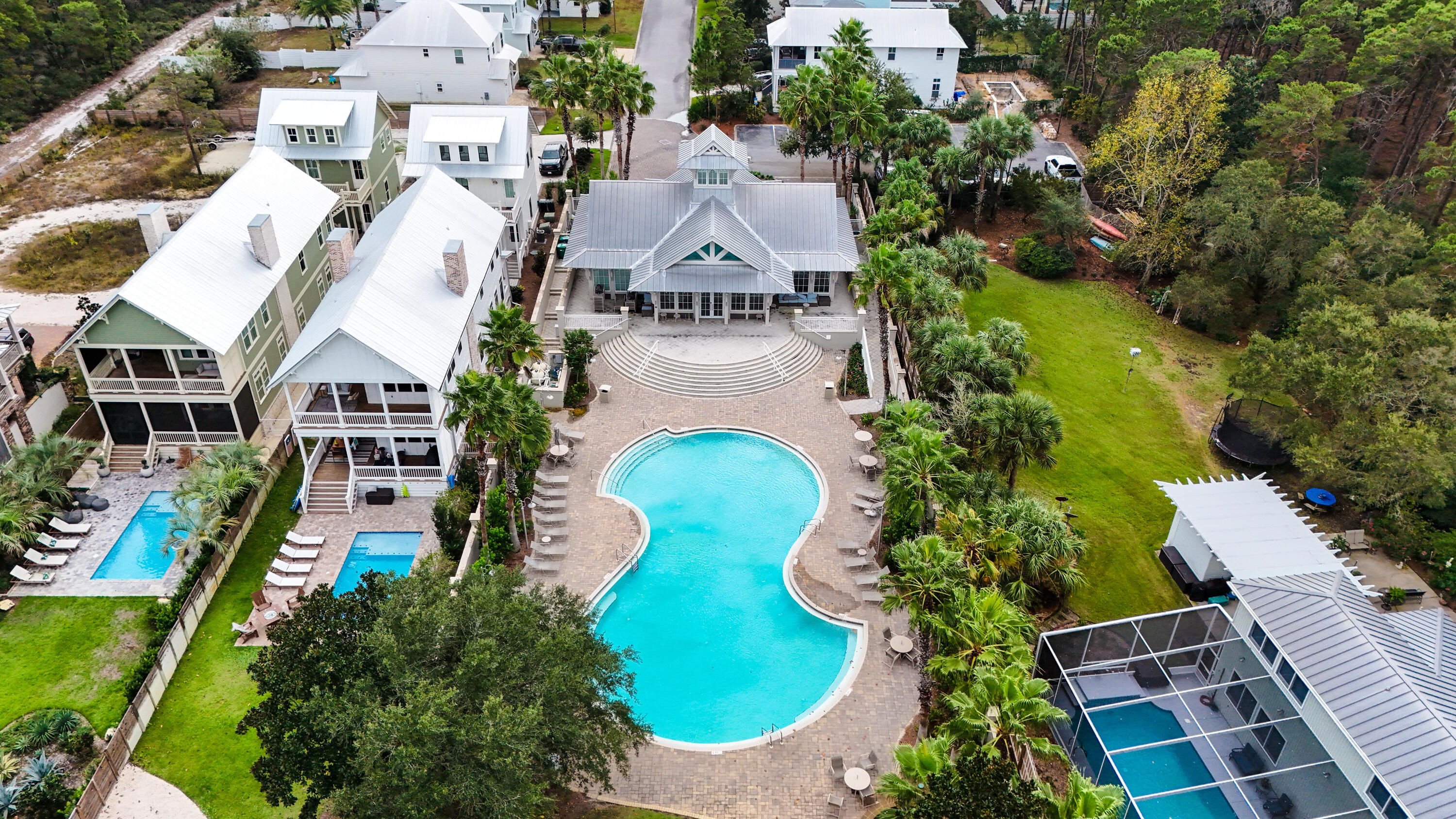 GRANDE POINTE AT INLET BEACH - Residential