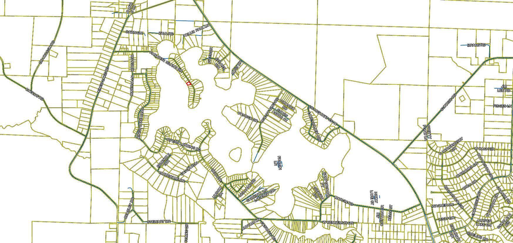 PARADISE ISLAND - Residential