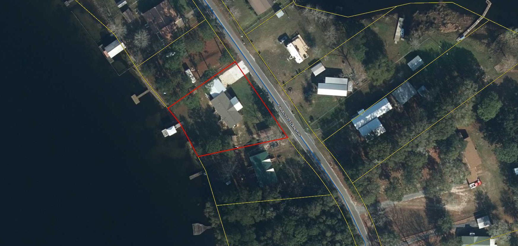 PARADISE ISLAND - Residential