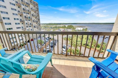 A home in Panama City Beach