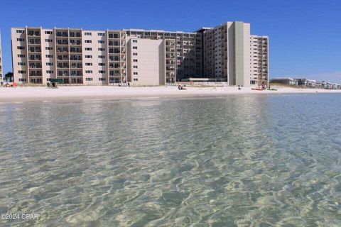 A home in Panama City Beach