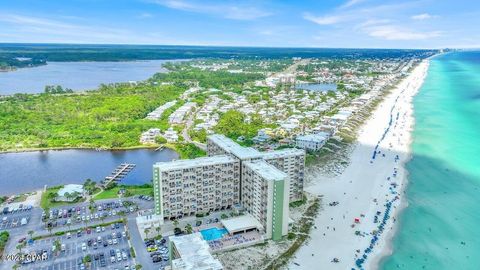 A home in Panama City Beach