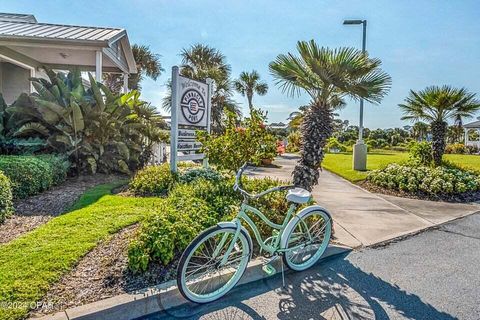 A home in Panama City Beach