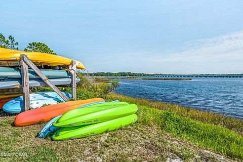 A home in Panama City Beach